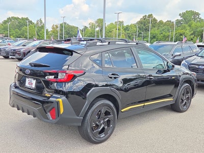 2024 Subaru Crosstrek Sport