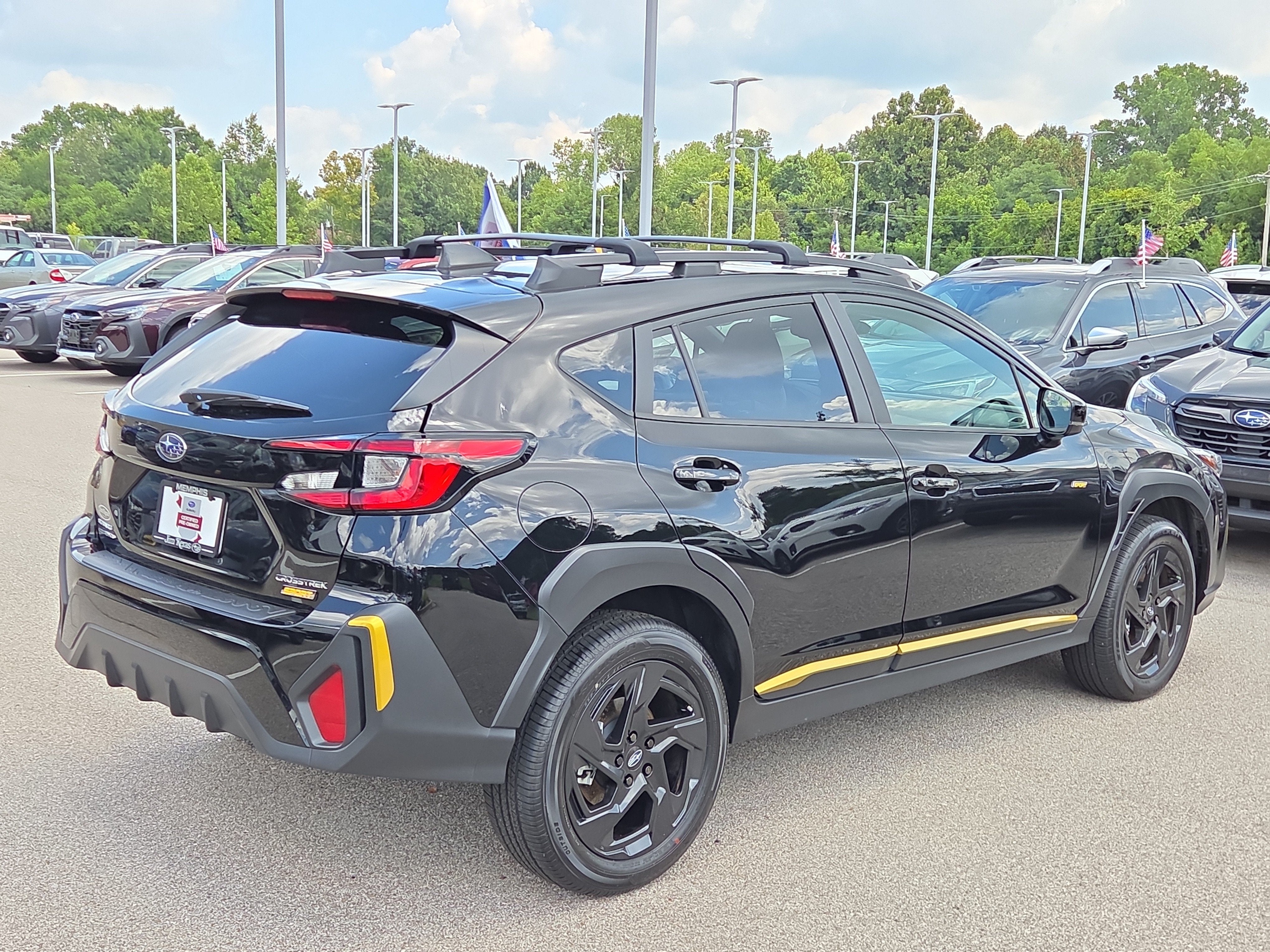 2024 Subaru Crosstrek Sport