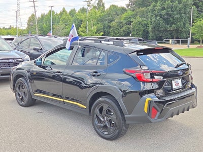 2024 Subaru Crosstrek Sport