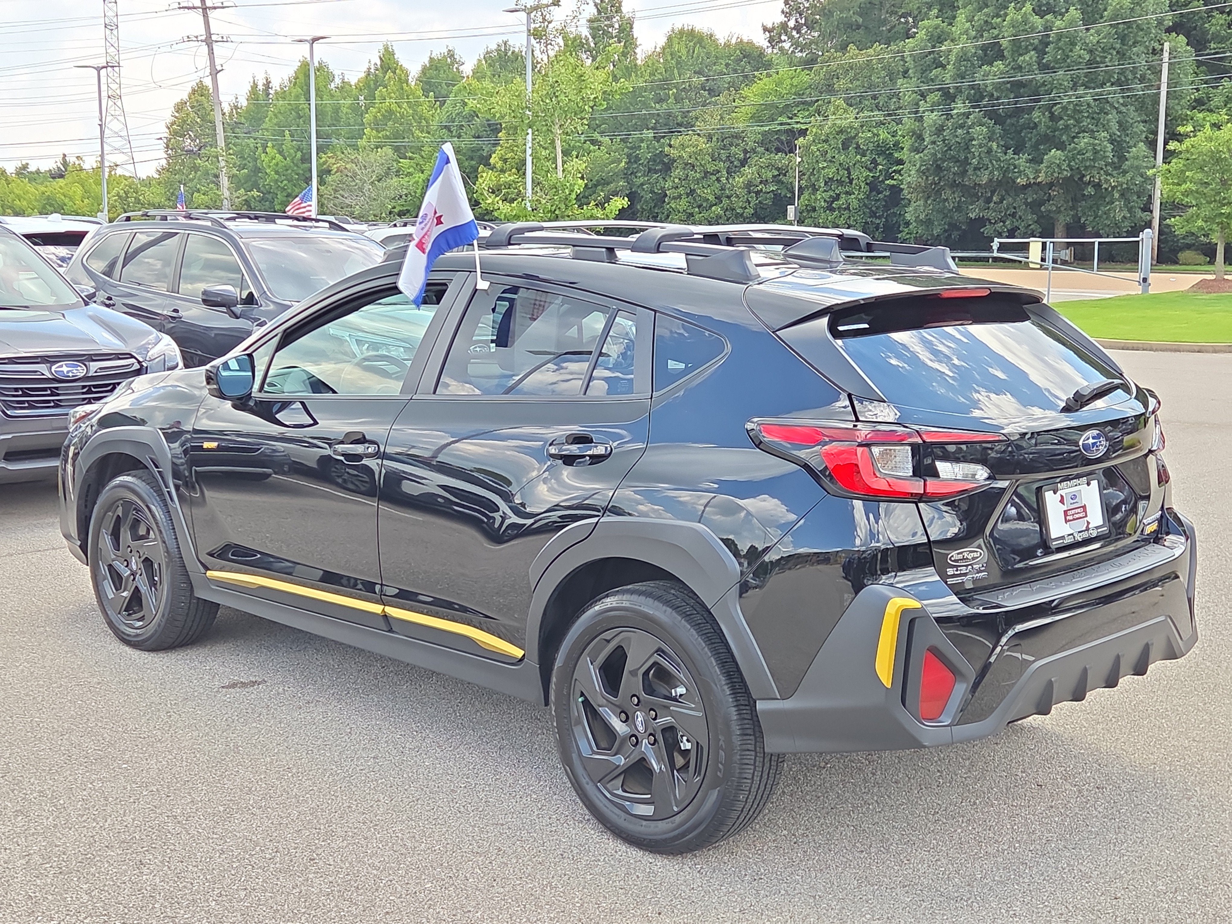 2024 Subaru Crosstrek Sport