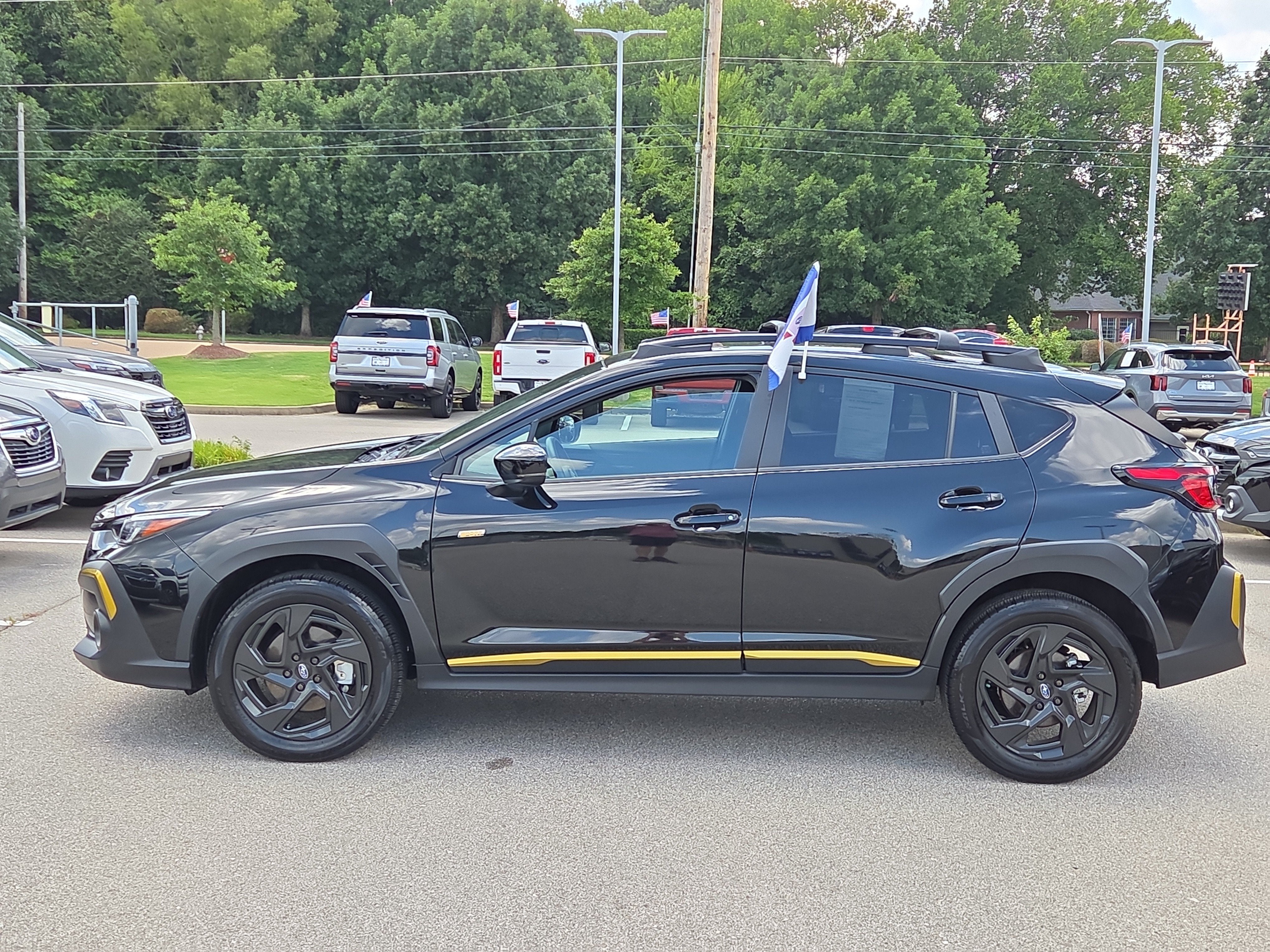 2024 Subaru Crosstrek Sport