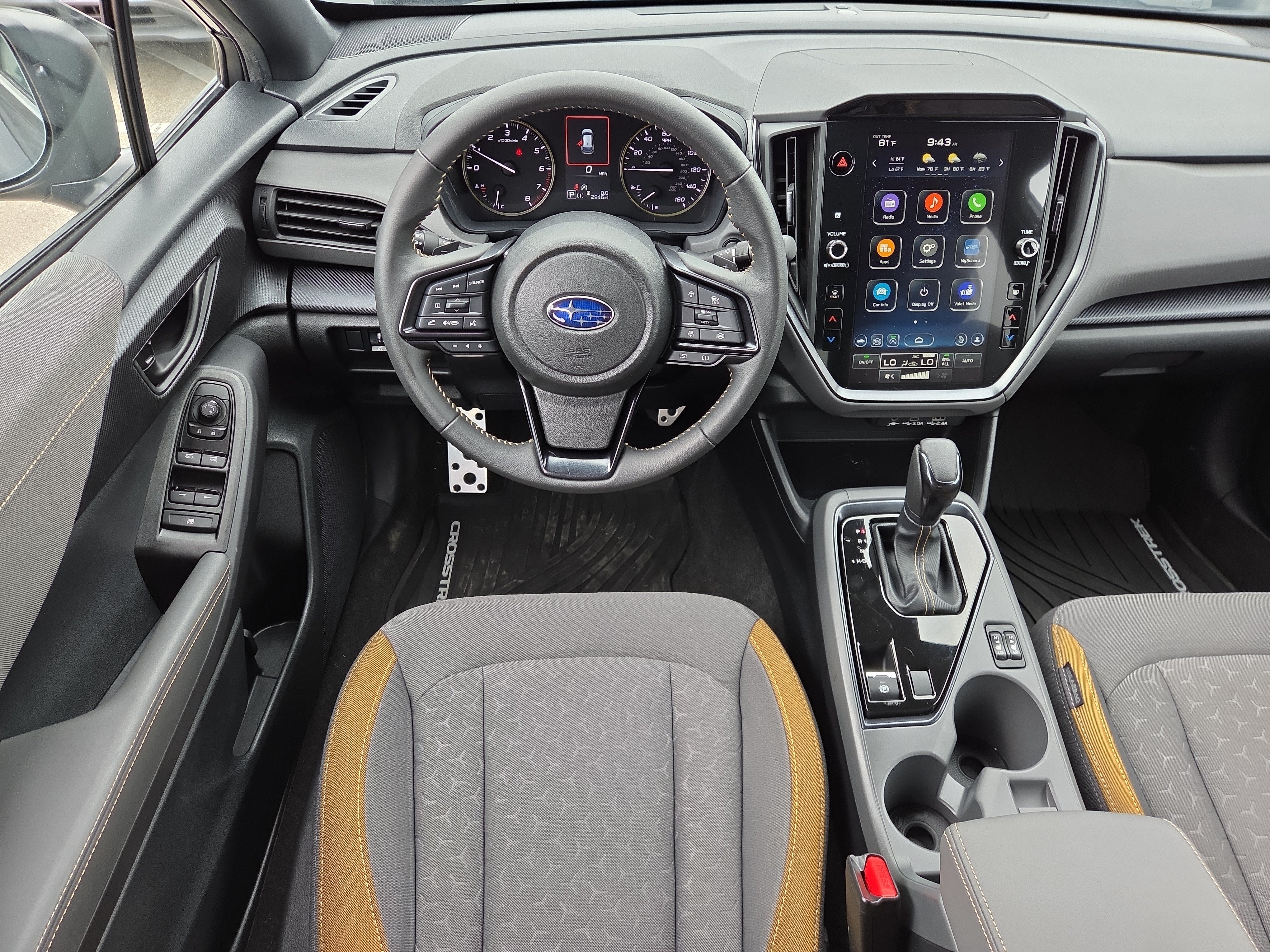 2025 Subaru Crosstrek Sport