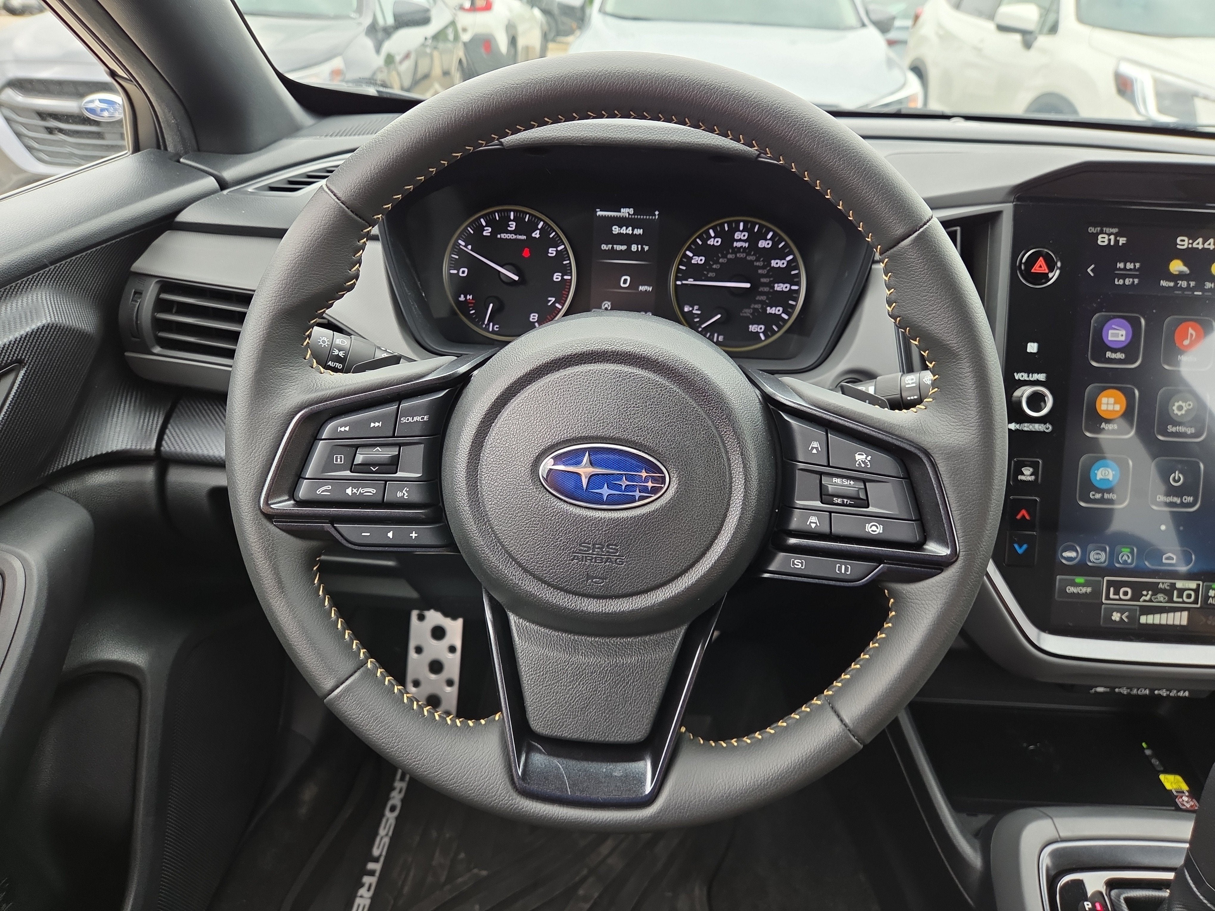 2025 Subaru Crosstrek Sport
