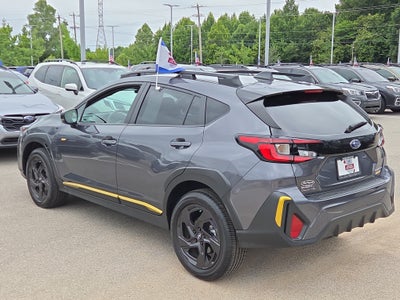 2025 Subaru Crosstrek Sport