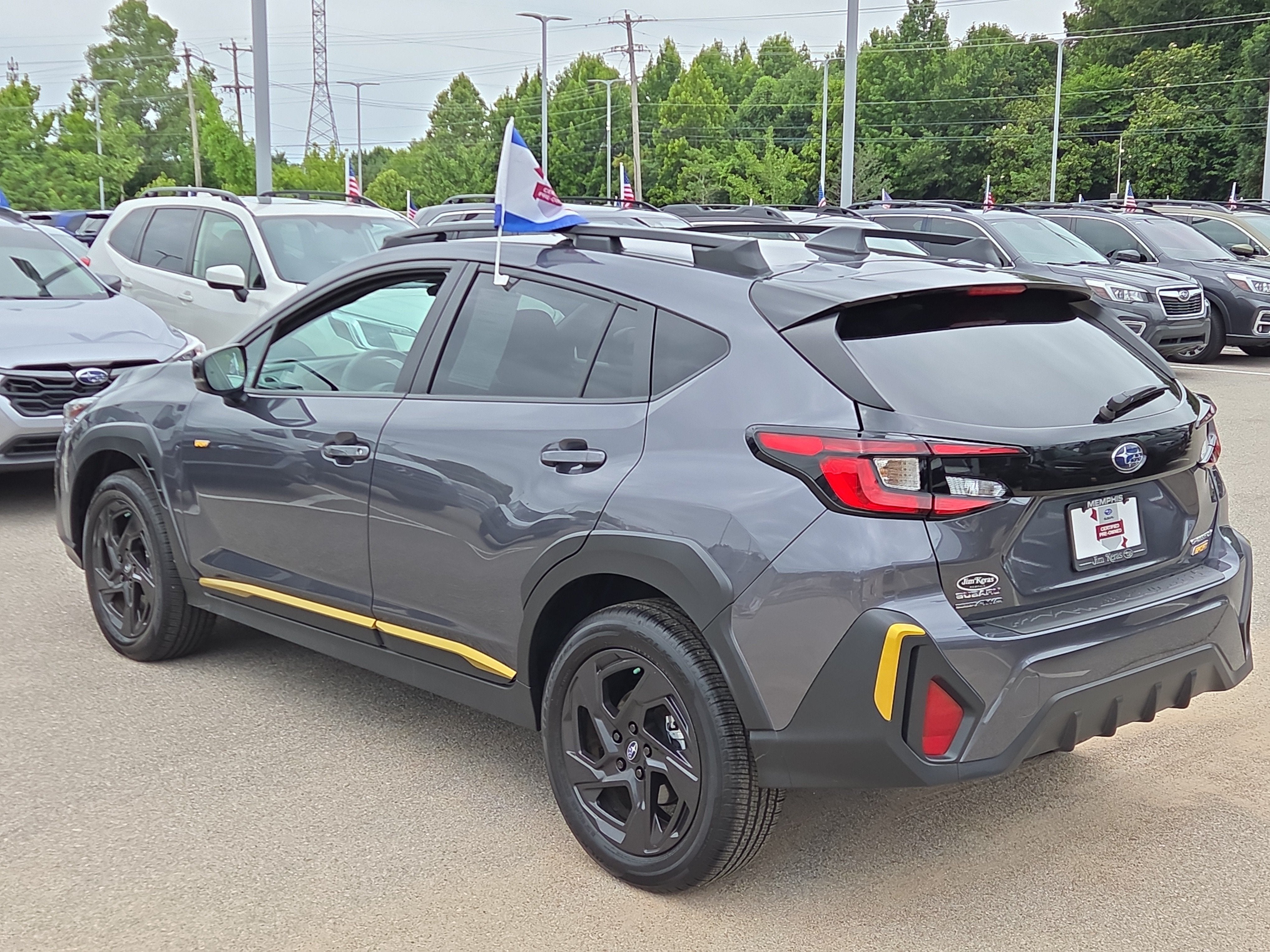 2025 Subaru Crosstrek Sport