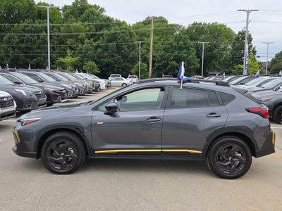 2025 Subaru Crosstrek Sport