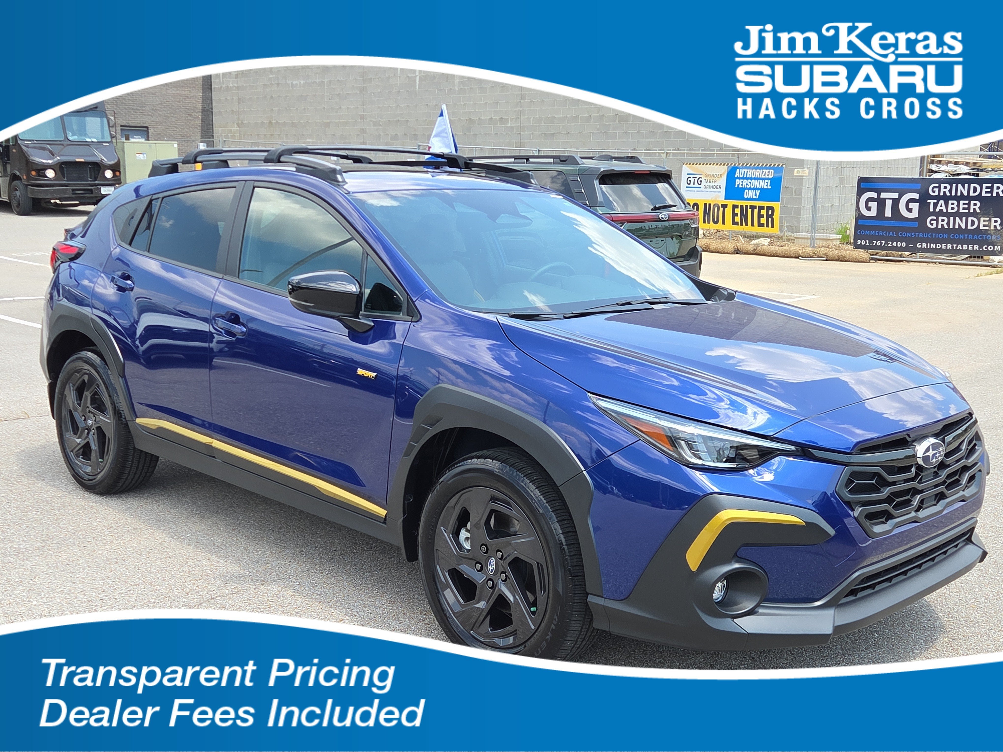 2025 Subaru Crosstrek Sport