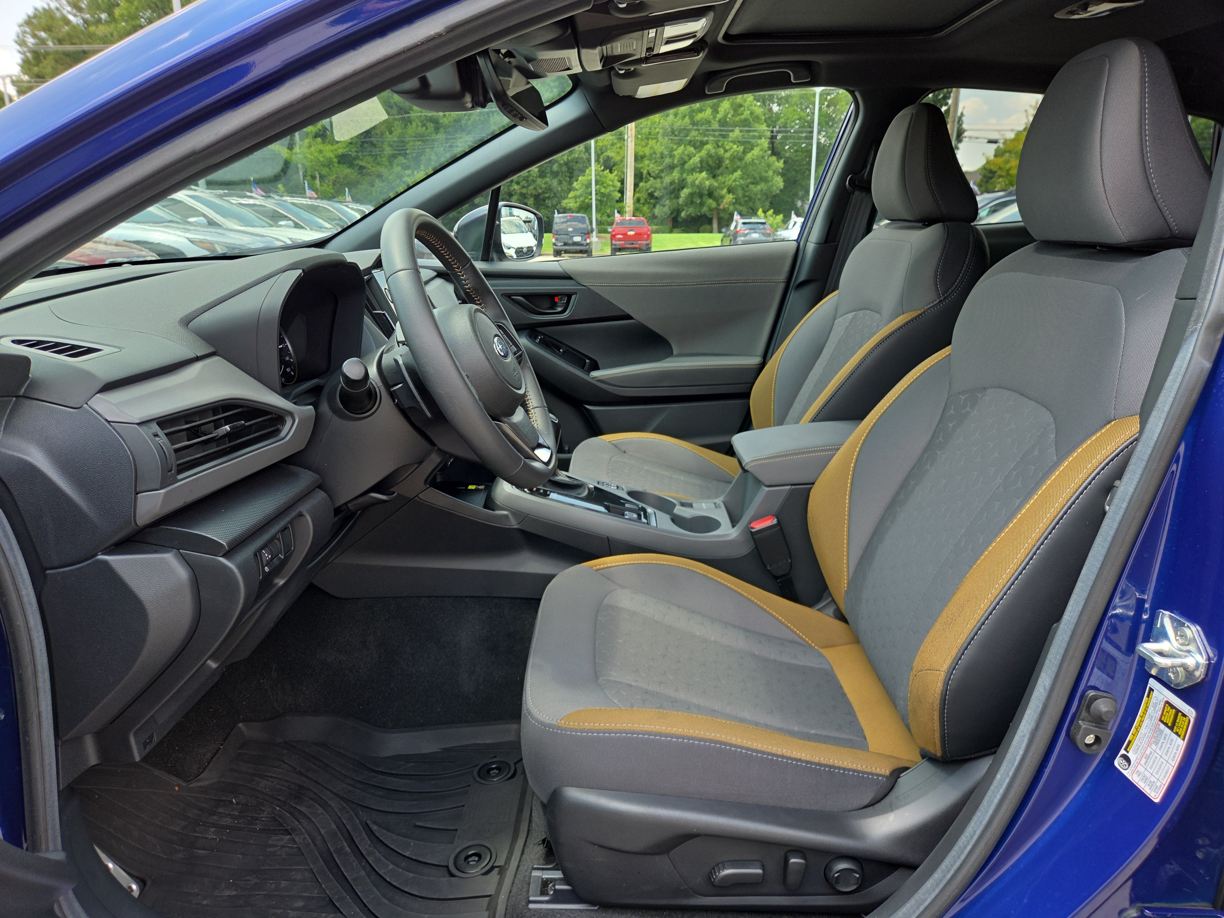 2025 Subaru Crosstrek Sport