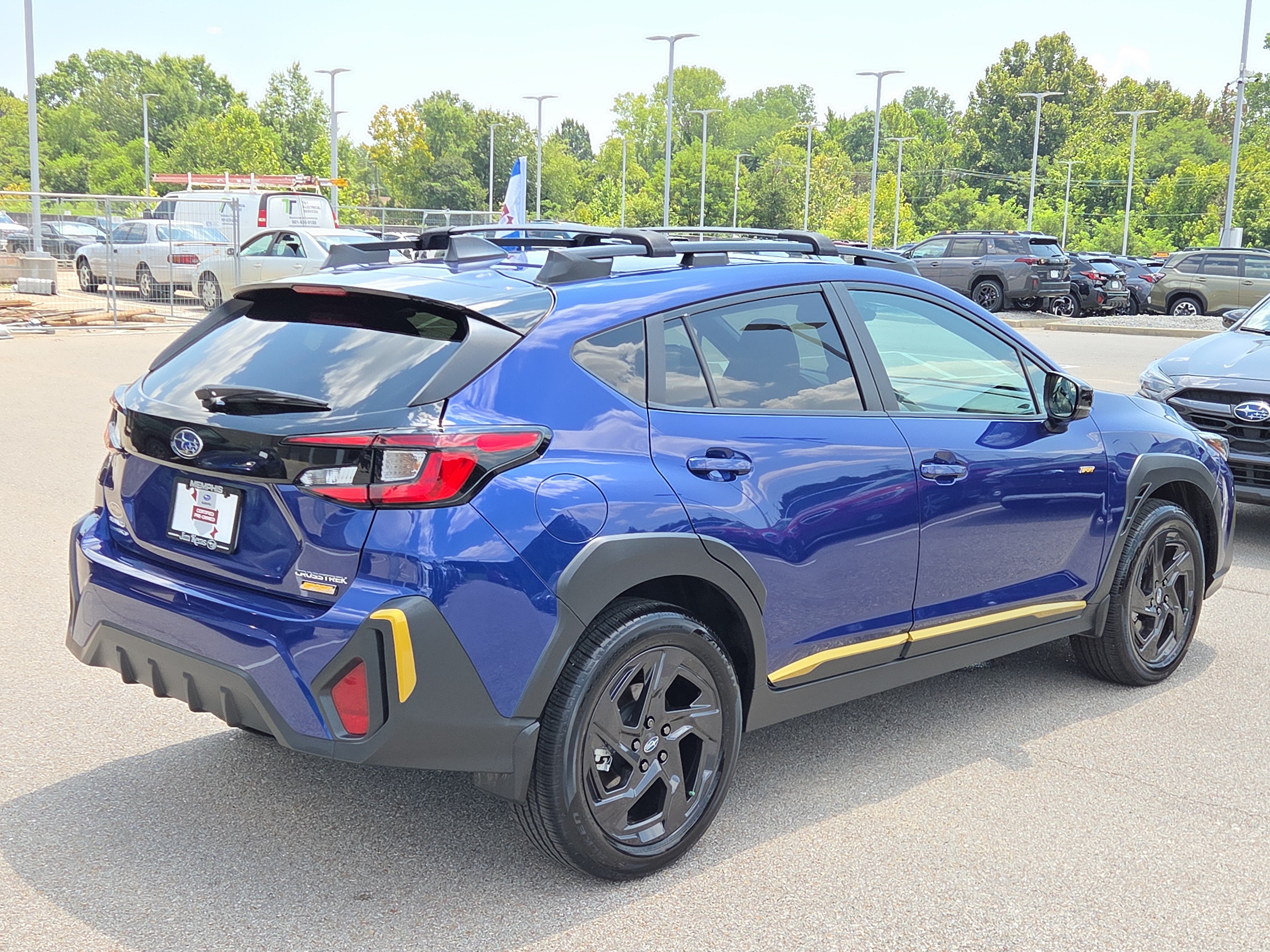 2025 Subaru Crosstrek Sport
