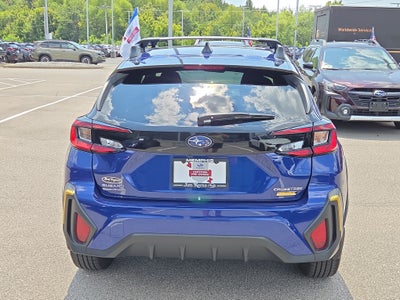 2025 Subaru Crosstrek Sport