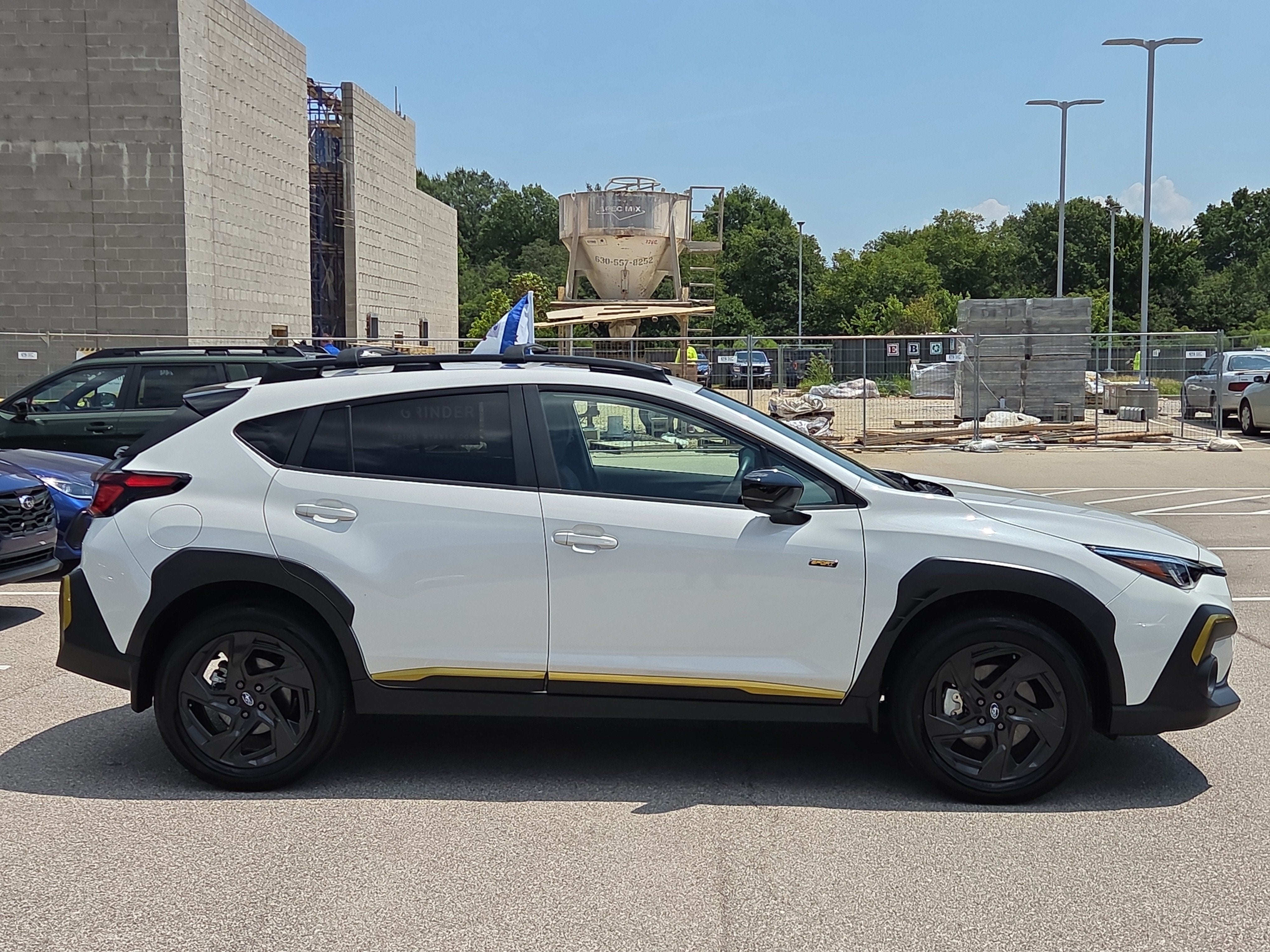 2025 Subaru Crosstrek Sport