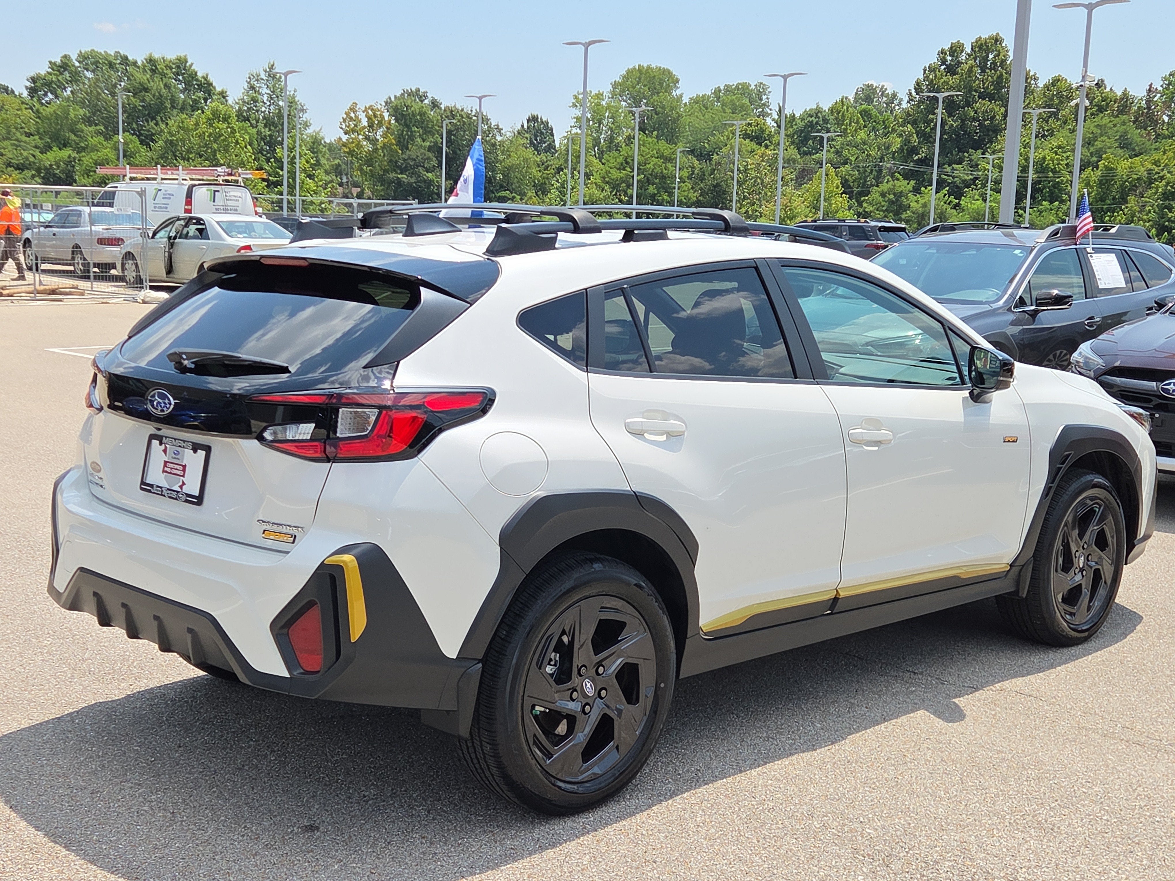 2025 Subaru Crosstrek Sport