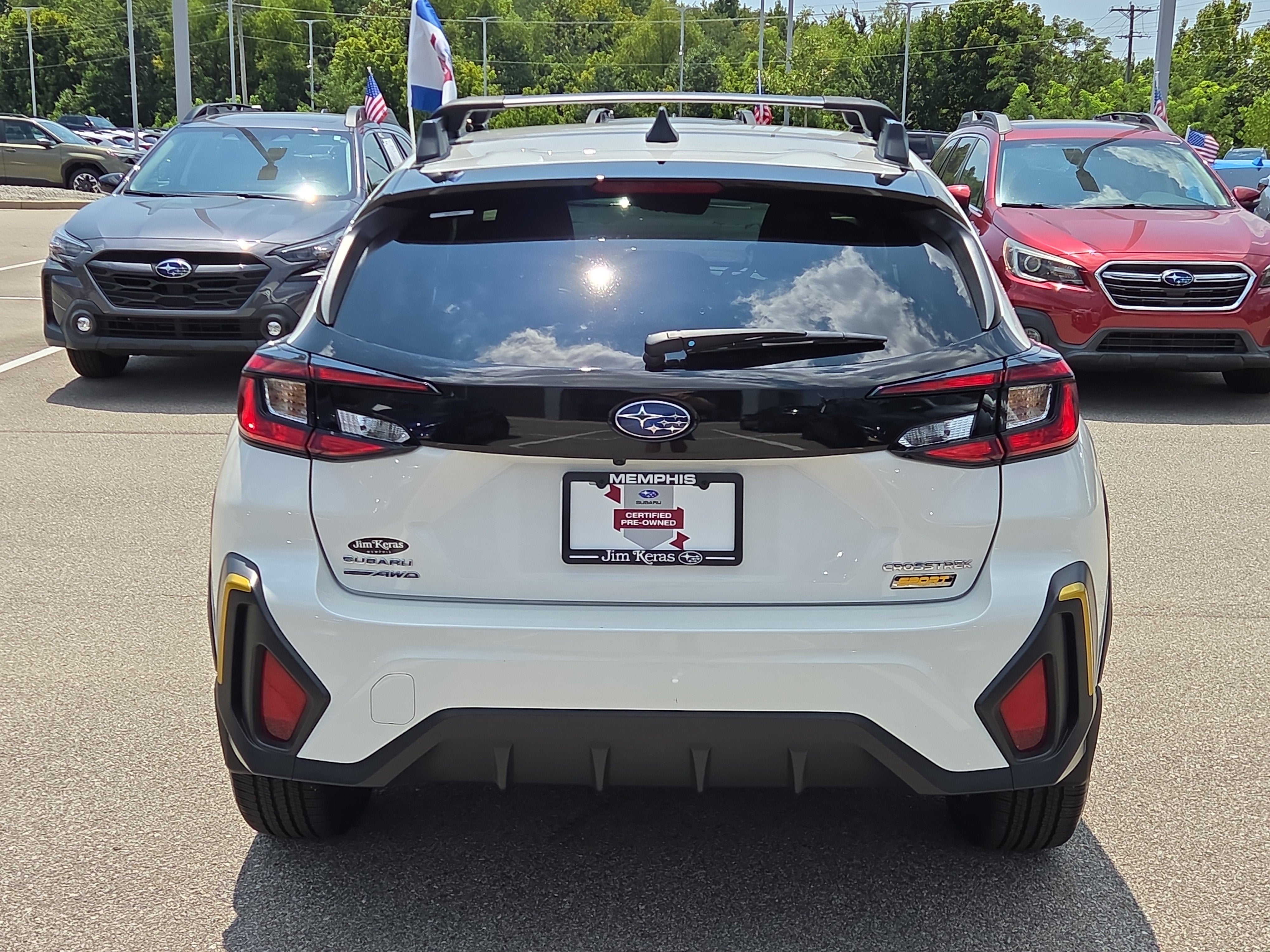 2025 Subaru Crosstrek Sport