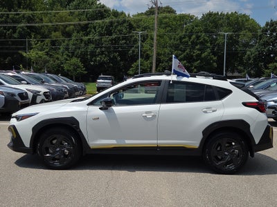 2025 Subaru Crosstrek Sport