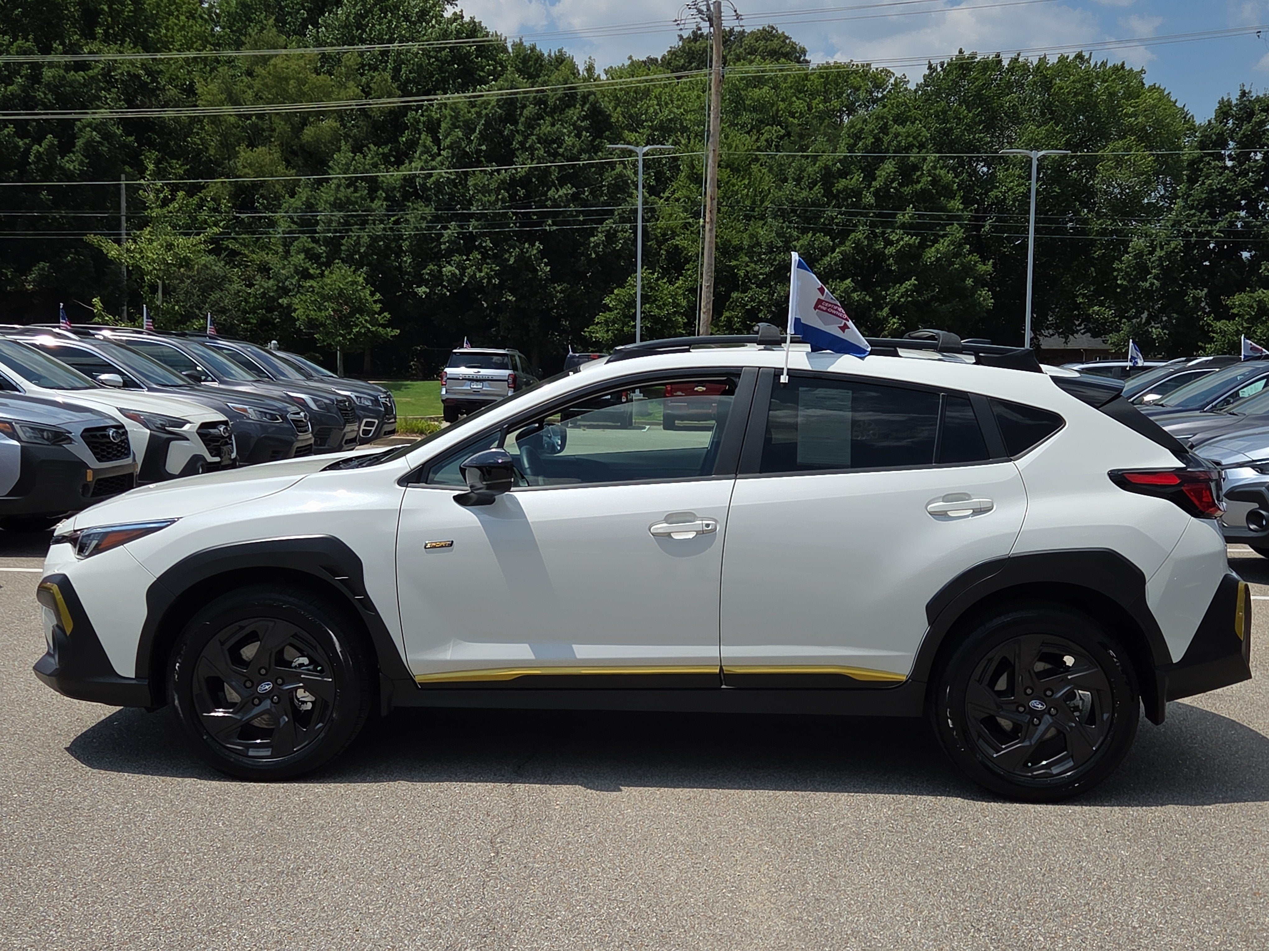 2025 Subaru Crosstrek Sport