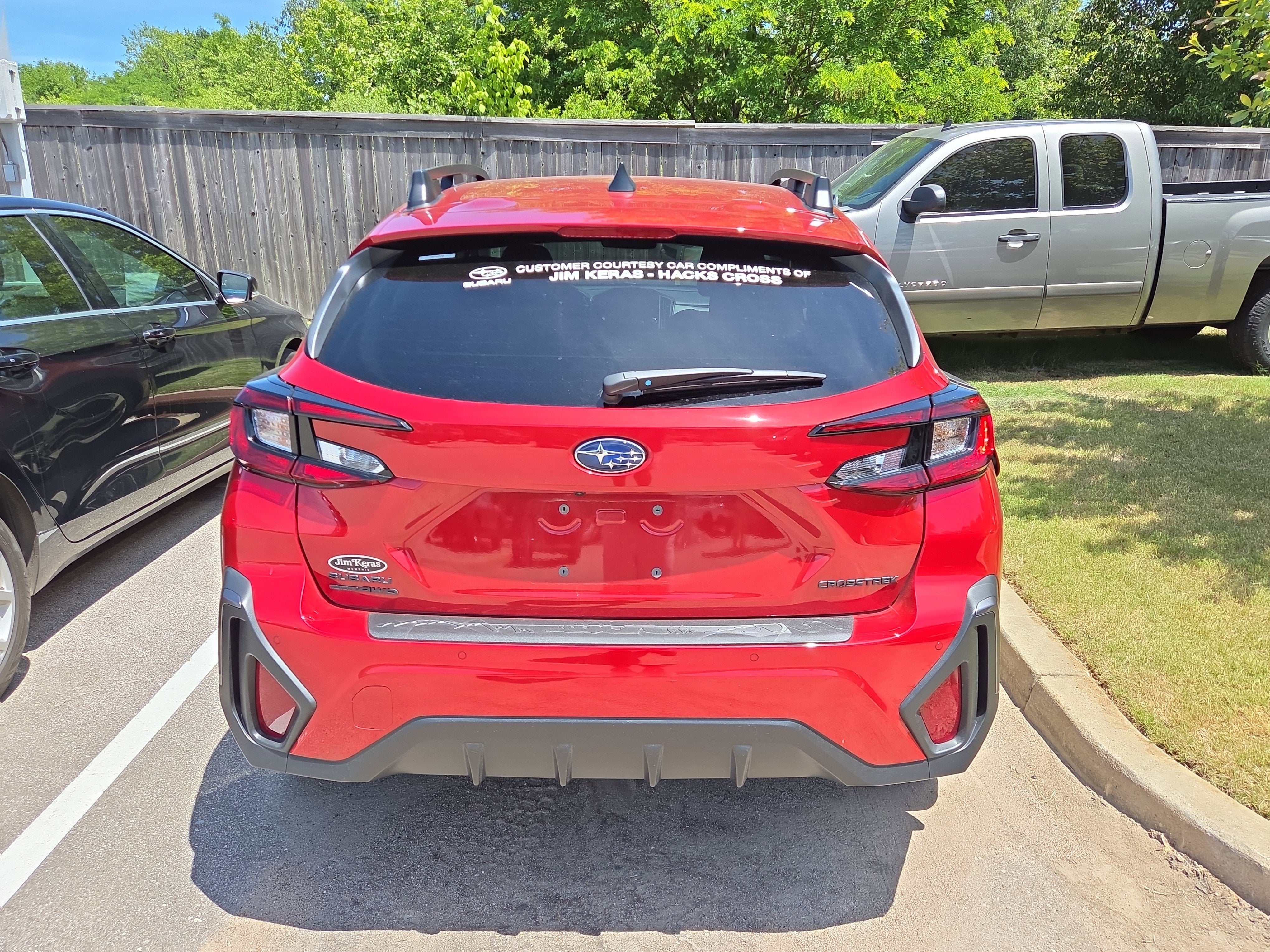 2026 Subaru Crosstrek Limited