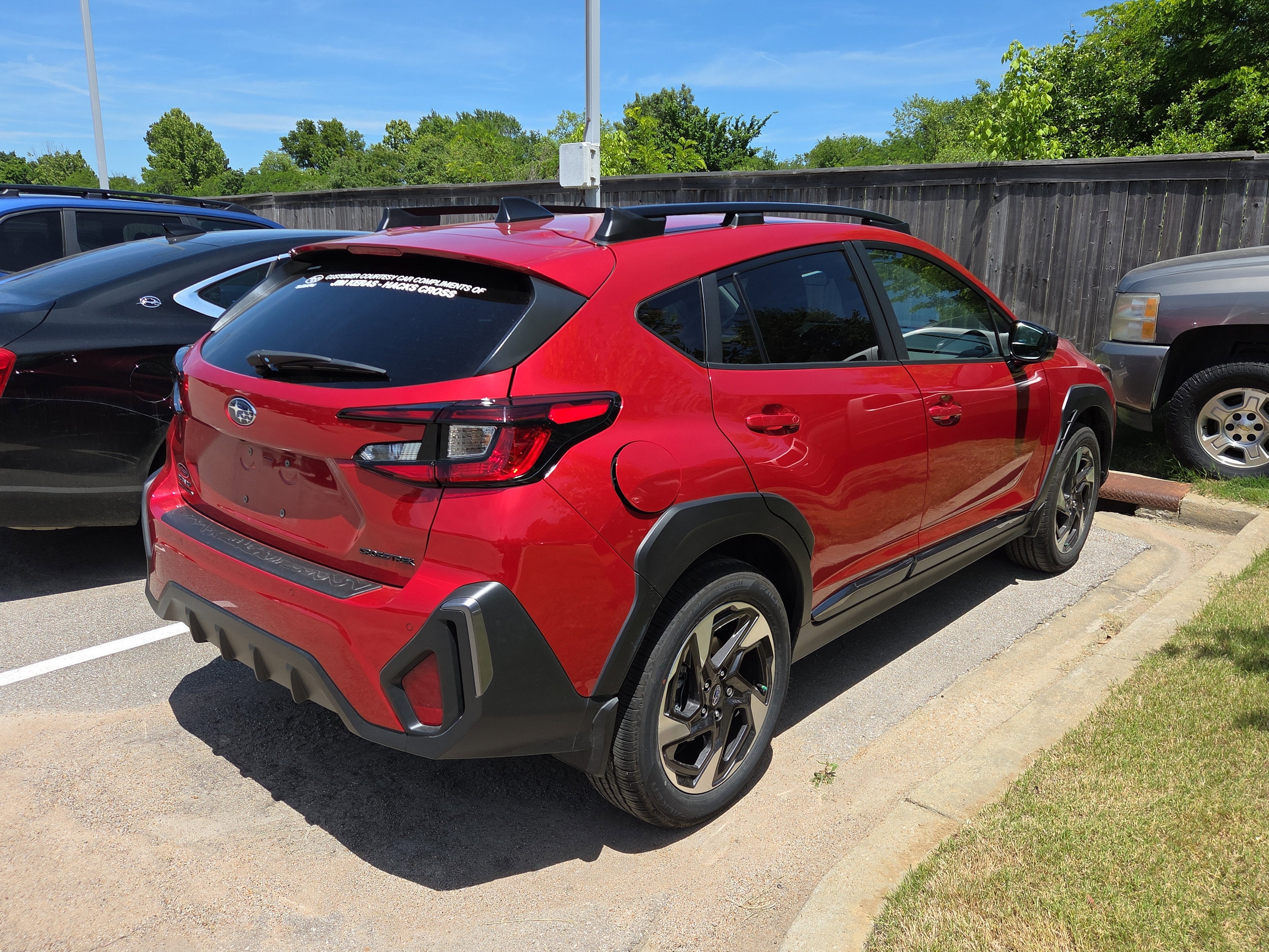2026 Subaru Crosstrek Limited