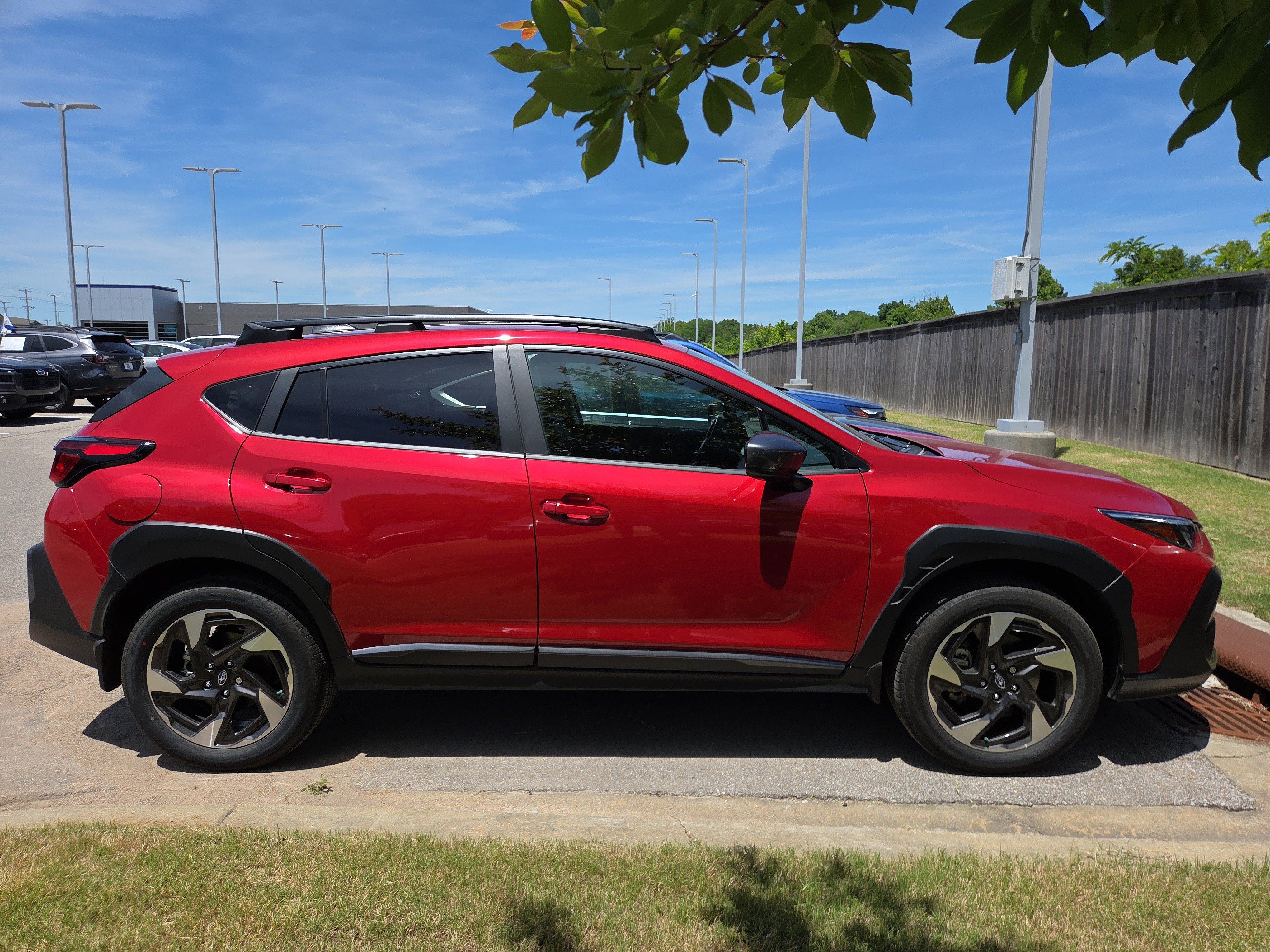 2026 Subaru Crosstrek Limited