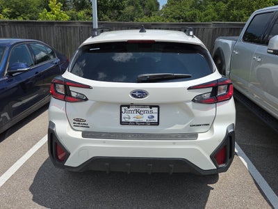 2026 Subaru CROSSTREK Limited
