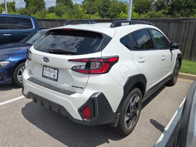 2026 Subaru CROSSTREK Limited