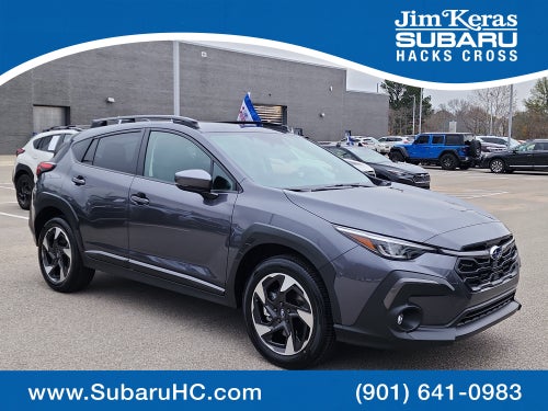 2025 Subaru Crosstrek Limited