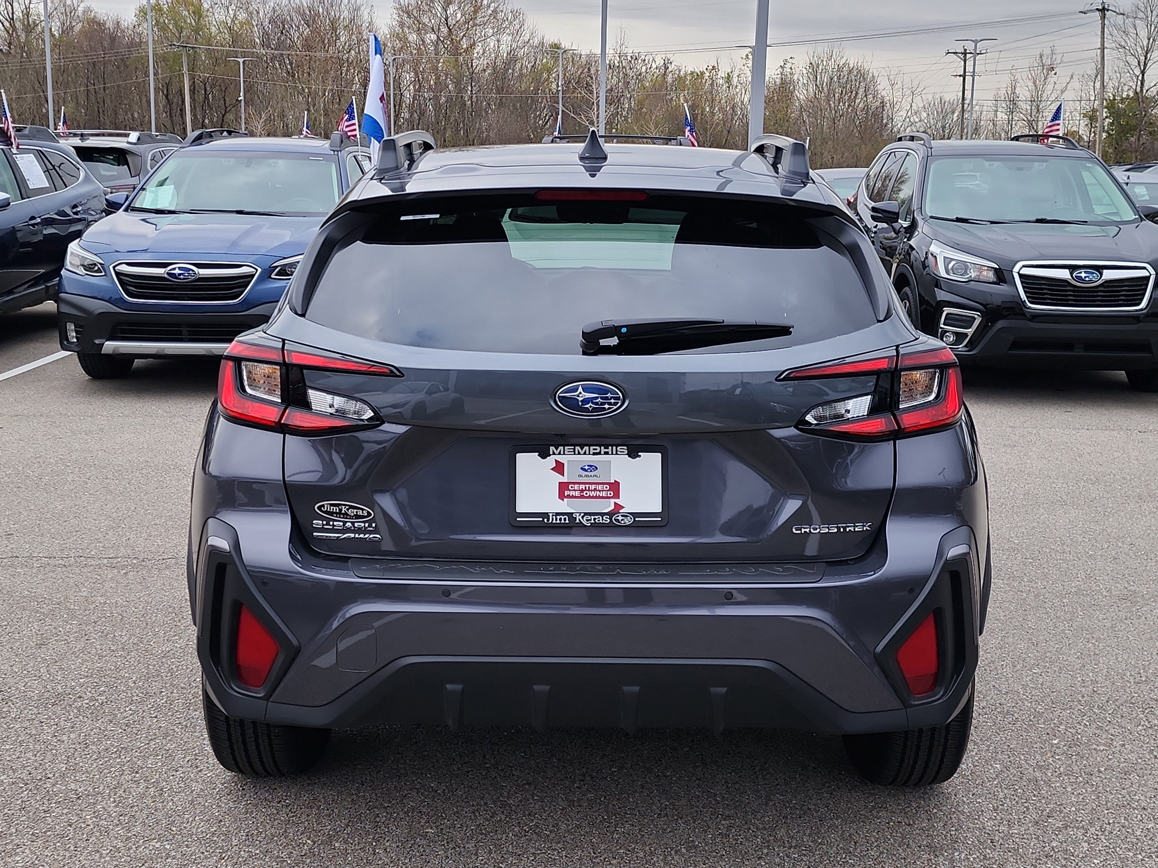2025 Subaru Crosstrek Limited