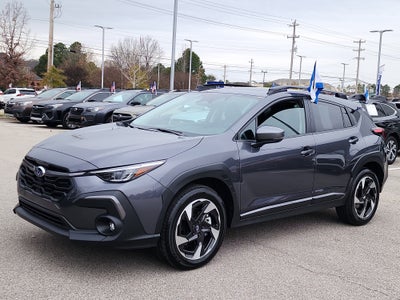 2025 Subaru Crosstrek Limited