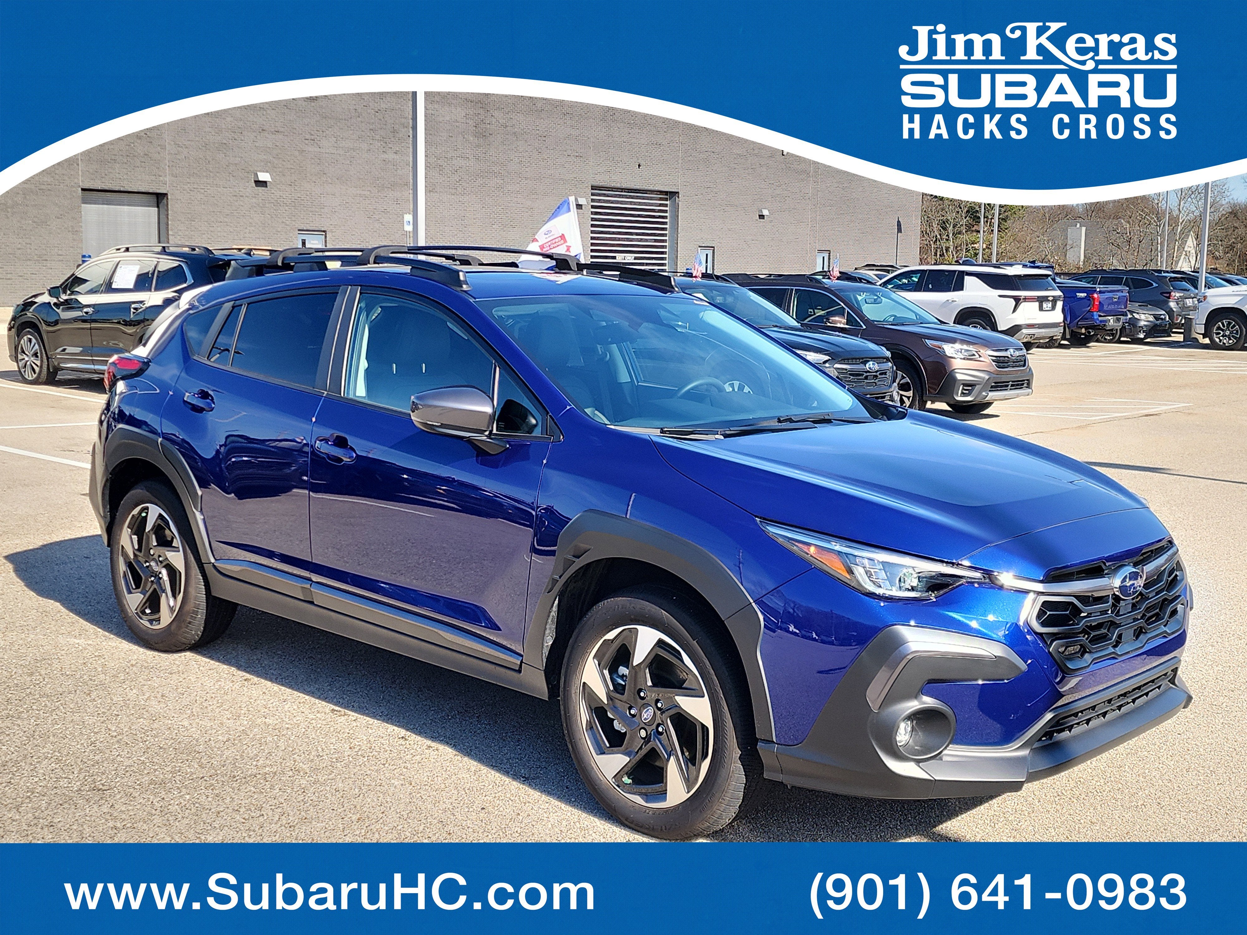 2025 Subaru Crosstrek Limited