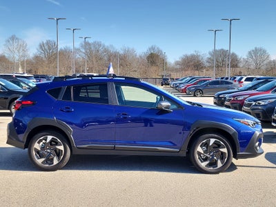 2025 Subaru Crosstrek Limited