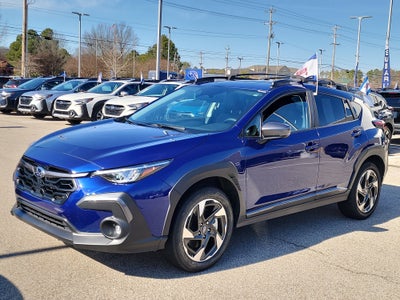 2025 Subaru Crosstrek Limited