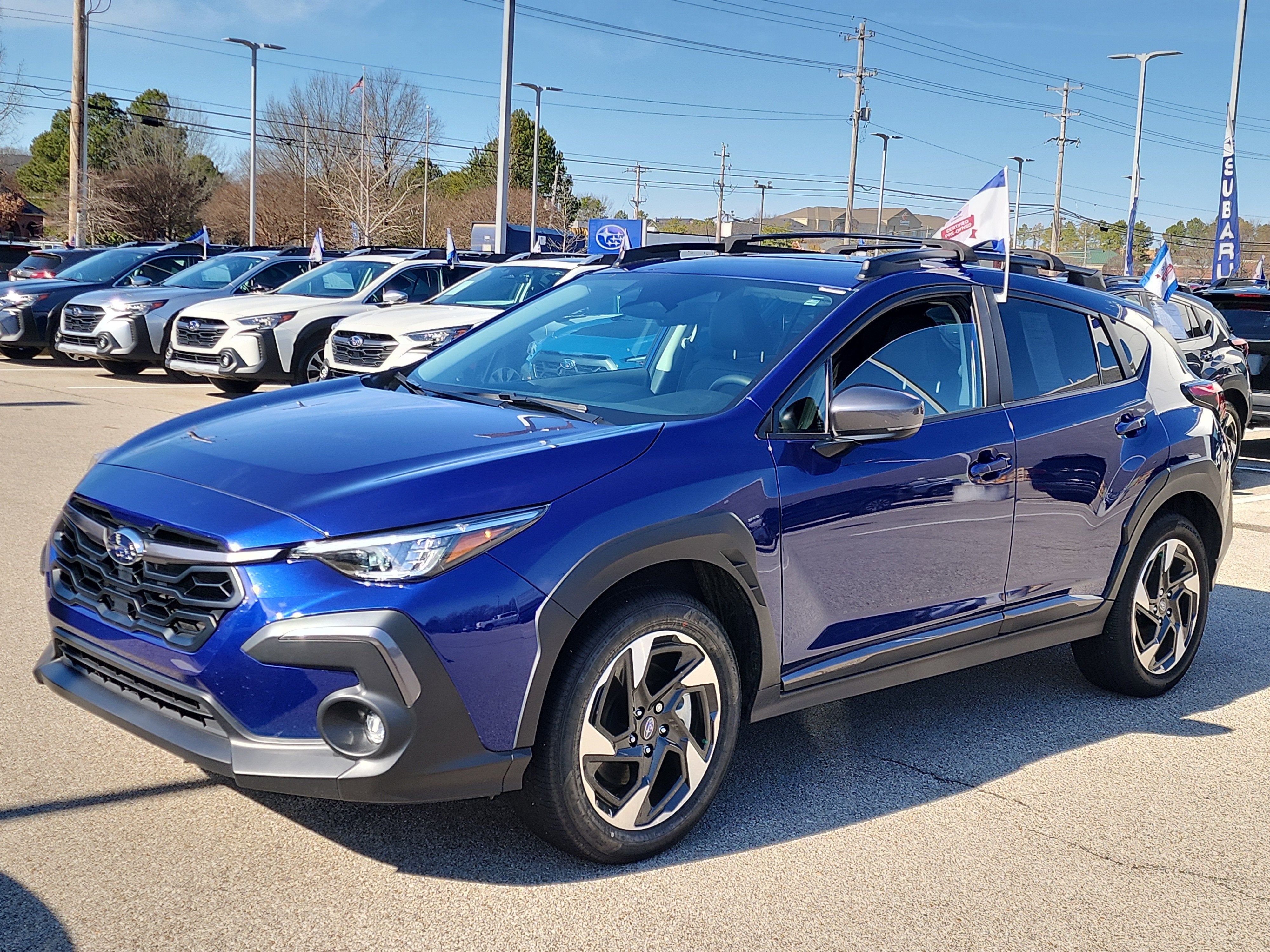 2025 Subaru Crosstrek Limited