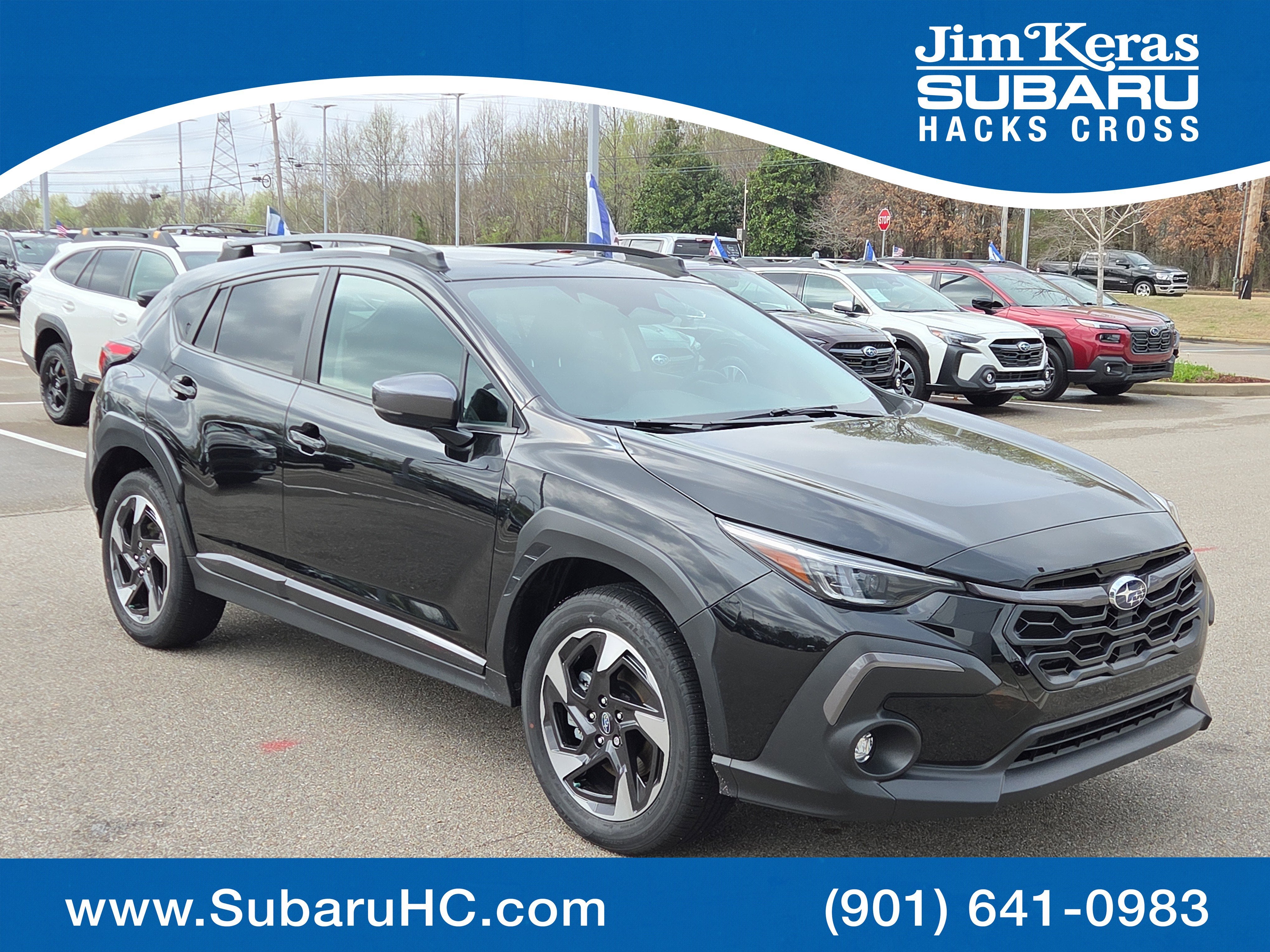 2025 Subaru Crosstrek Limited