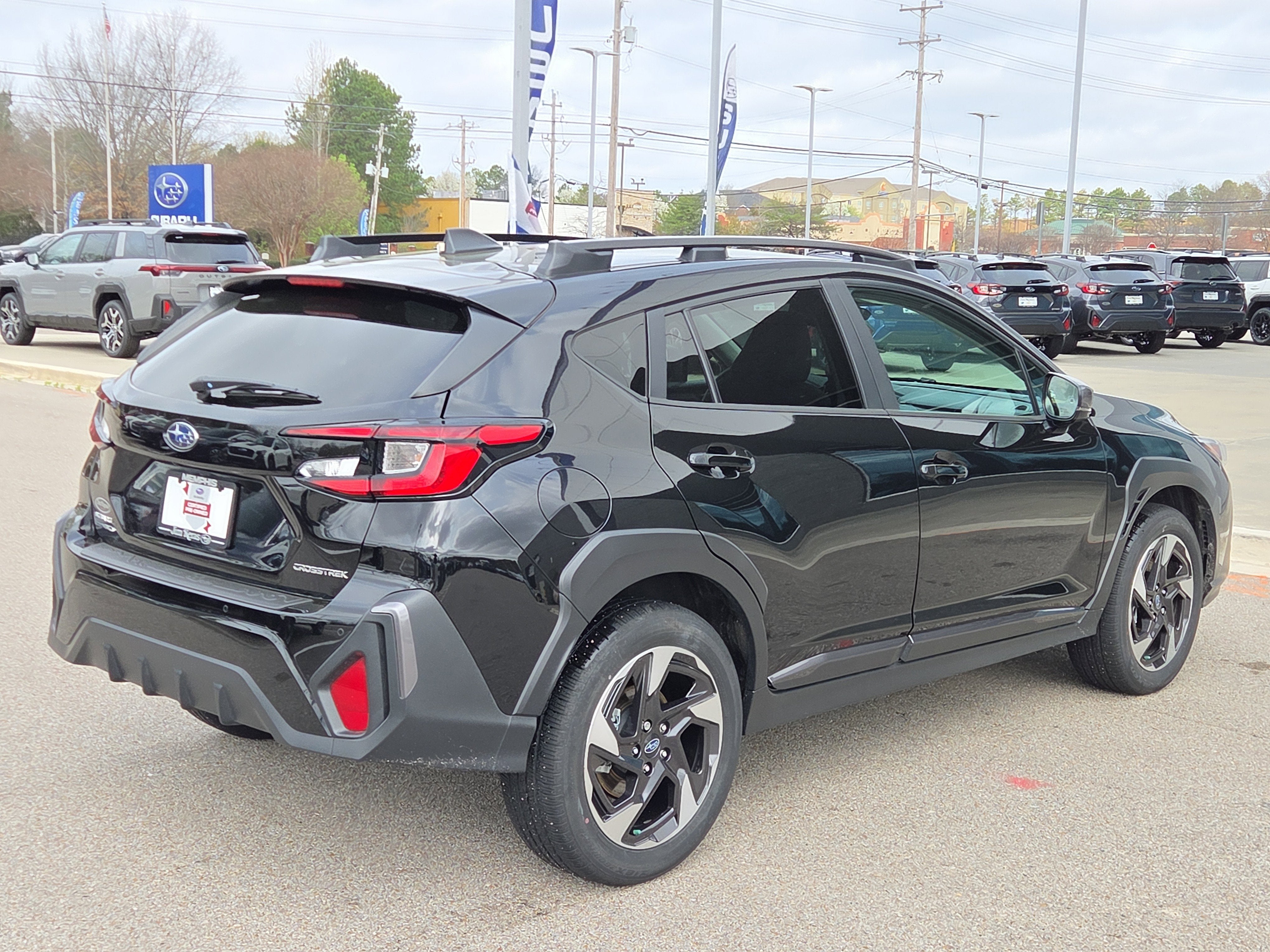 2025 Subaru Crosstrek Limited