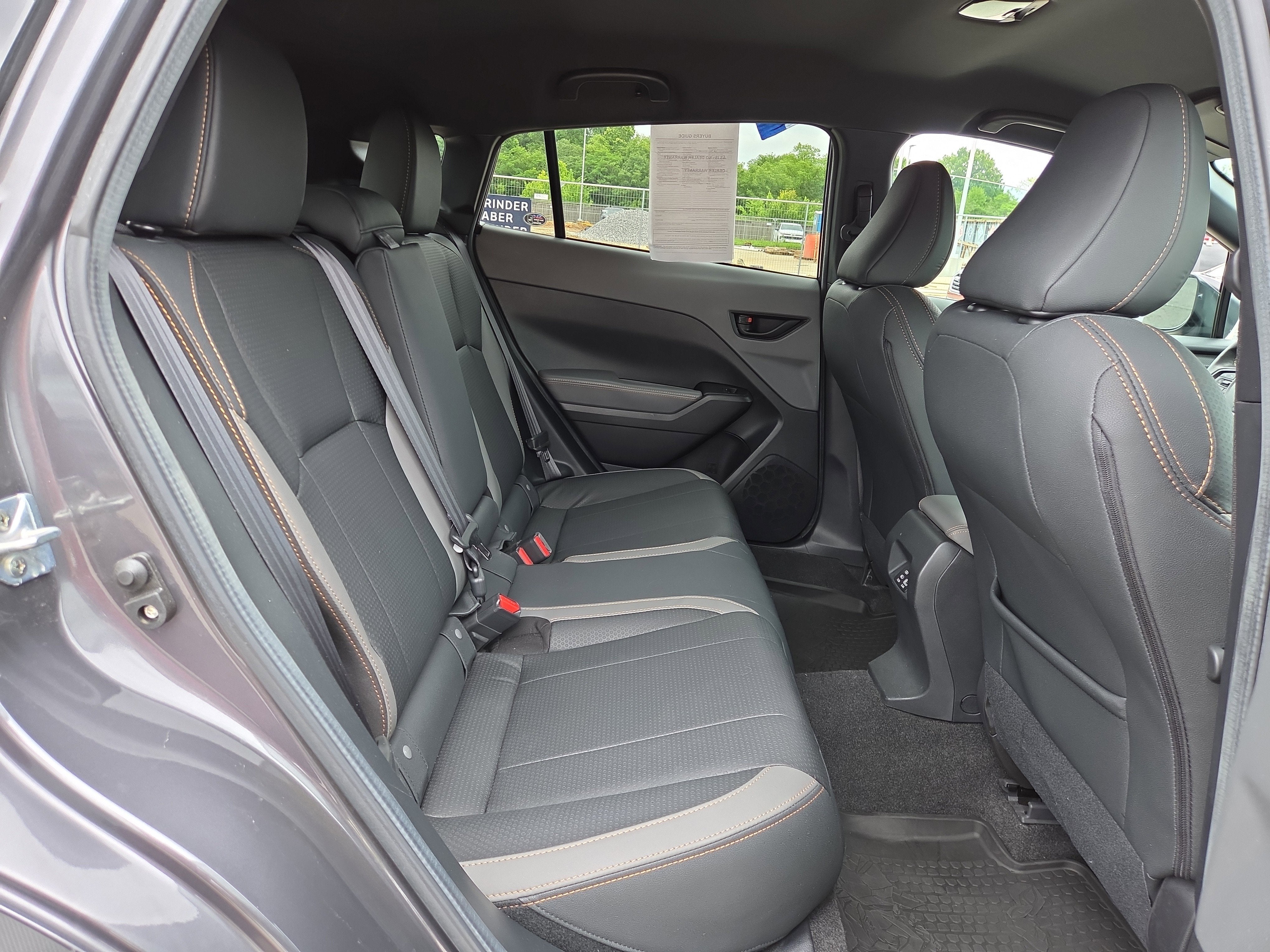 2024 Subaru Crosstrek Wilderness