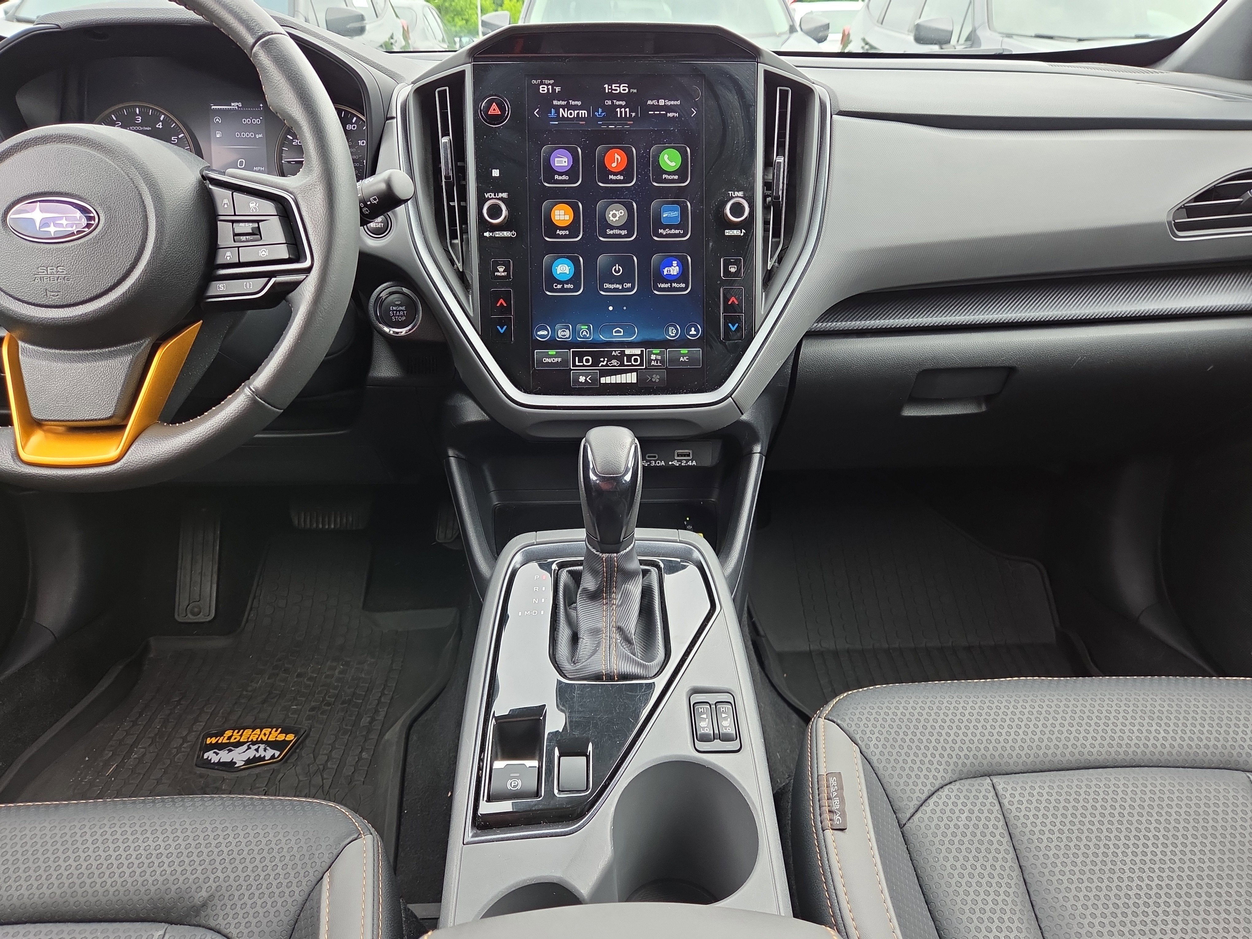 2024 Subaru Crosstrek Wilderness