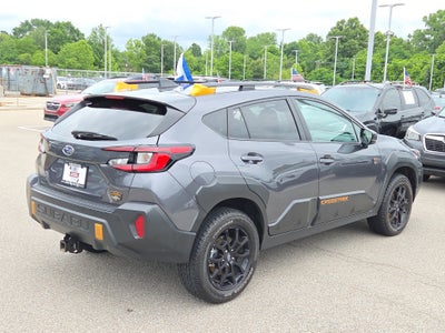 2024 Subaru Crosstrek Wilderness