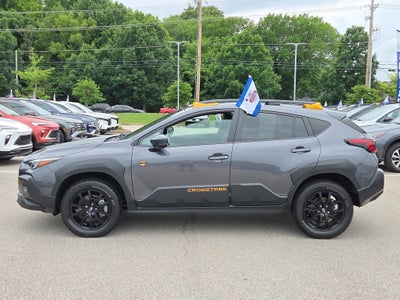 2024 Subaru Crosstrek Wilderness