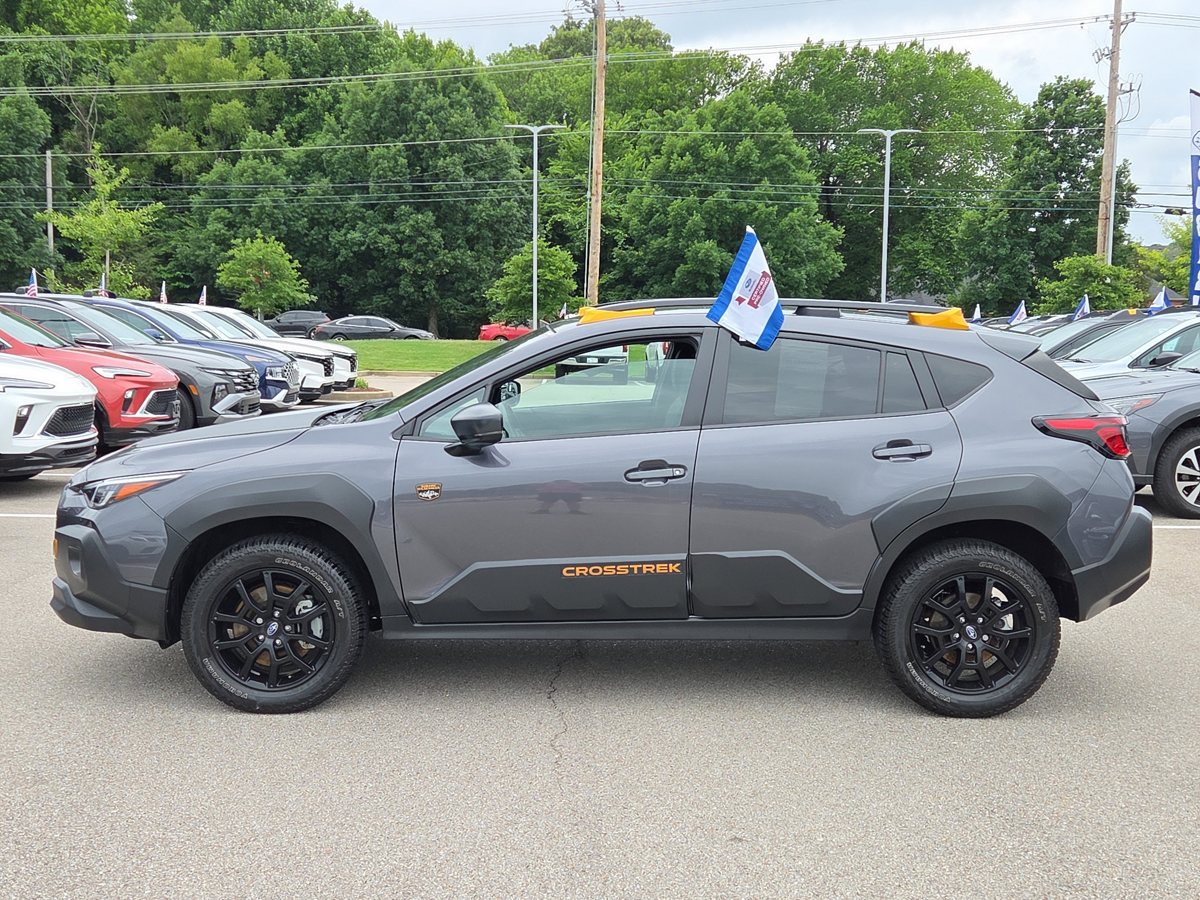 2024 Subaru Crosstrek Wilderness