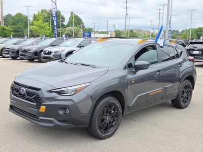 2024 Subaru Crosstrek Wilderness