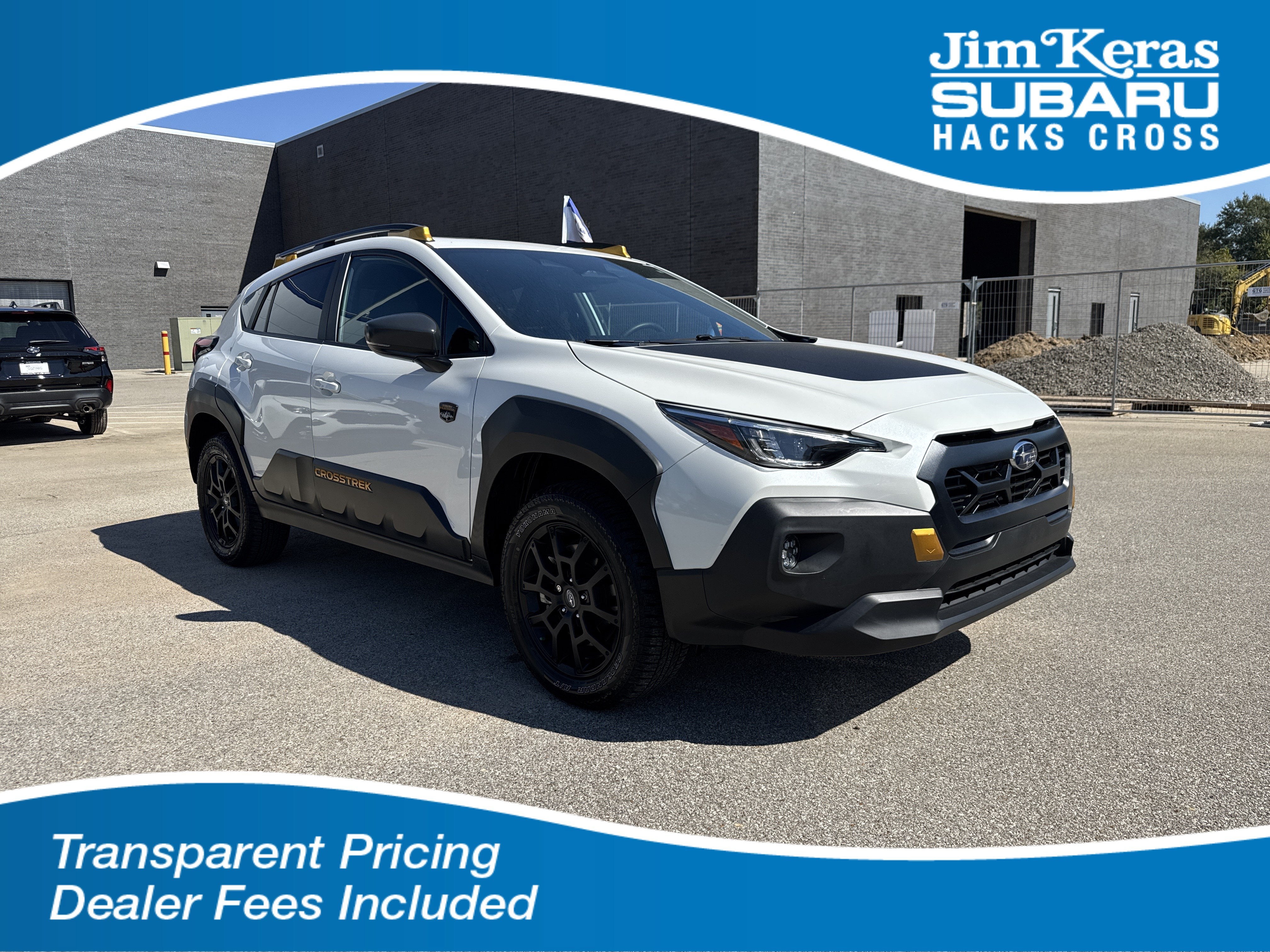 2024 Subaru Crosstrek Wilderness