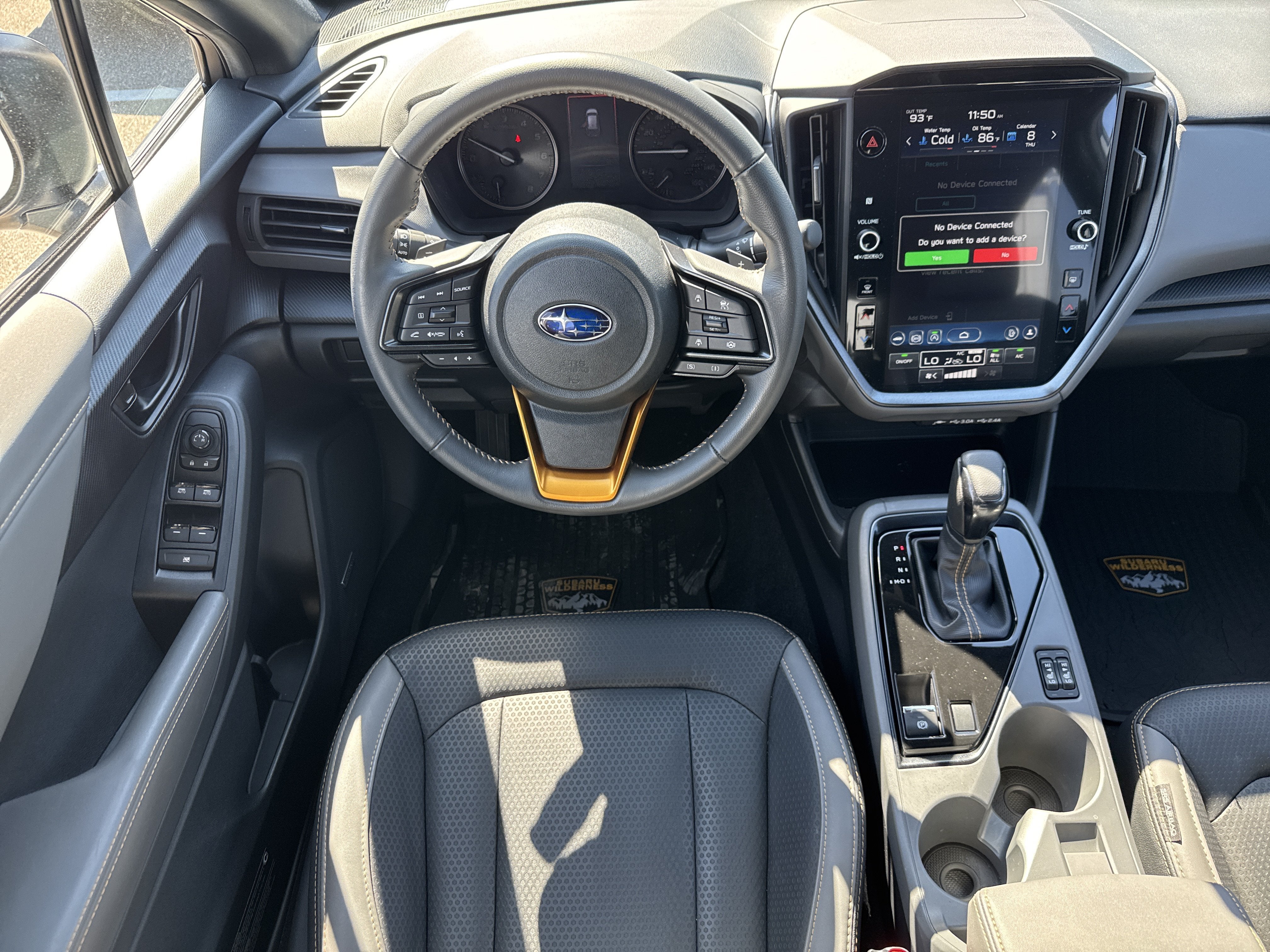 2024 Subaru Crosstrek Wilderness