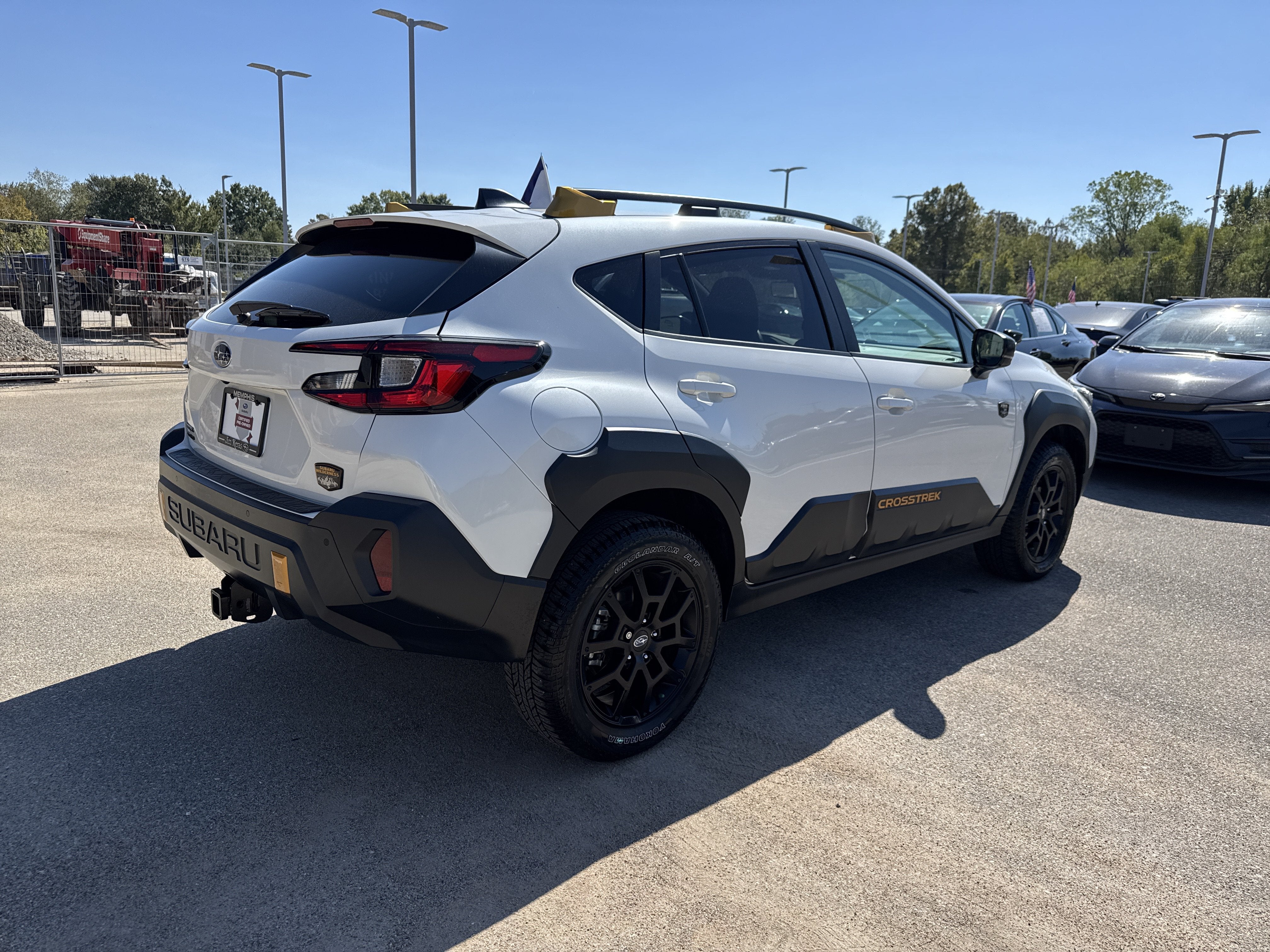 2024 Subaru Crosstrek Wilderness