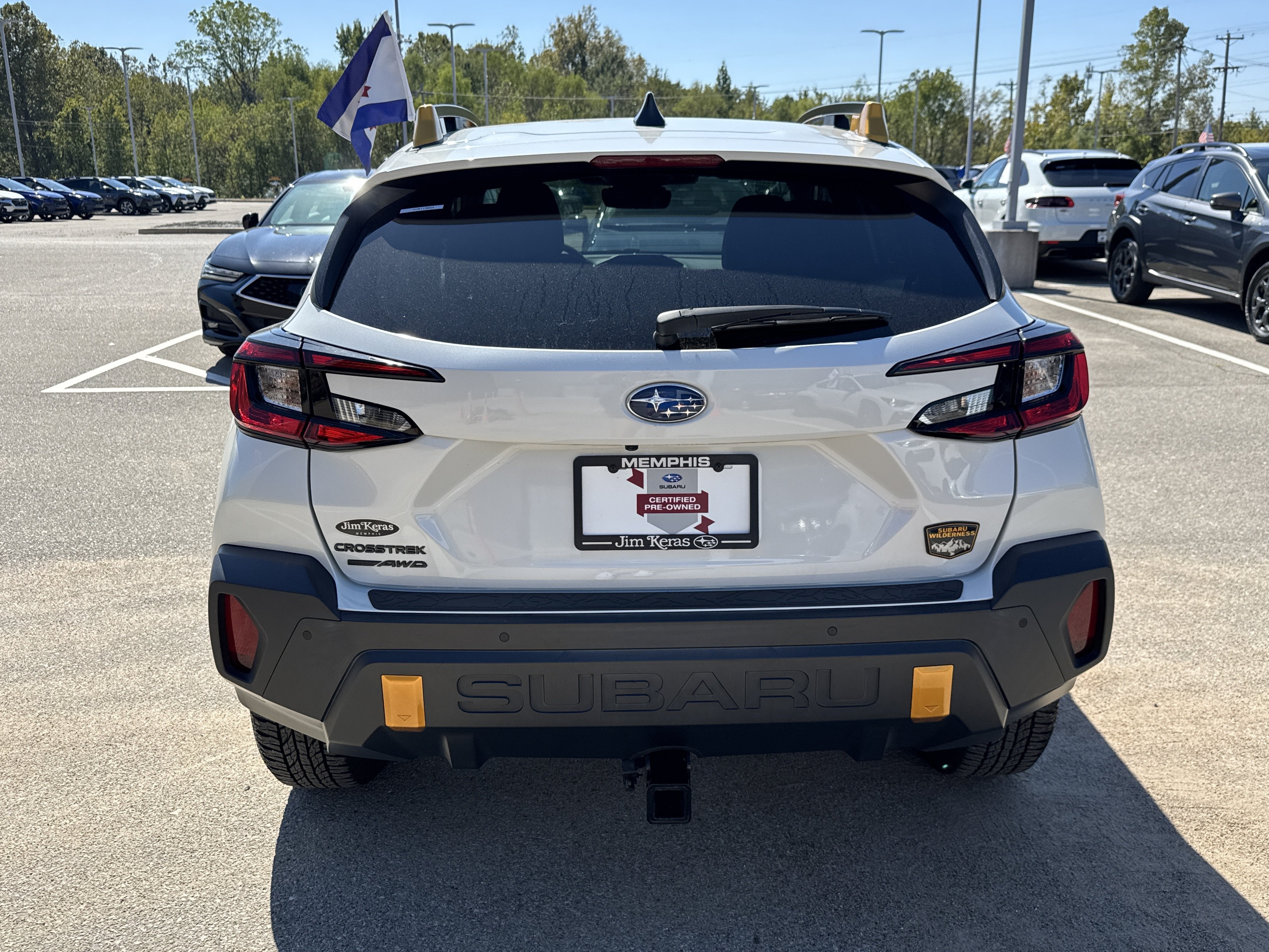 2024 Subaru Crosstrek Wilderness