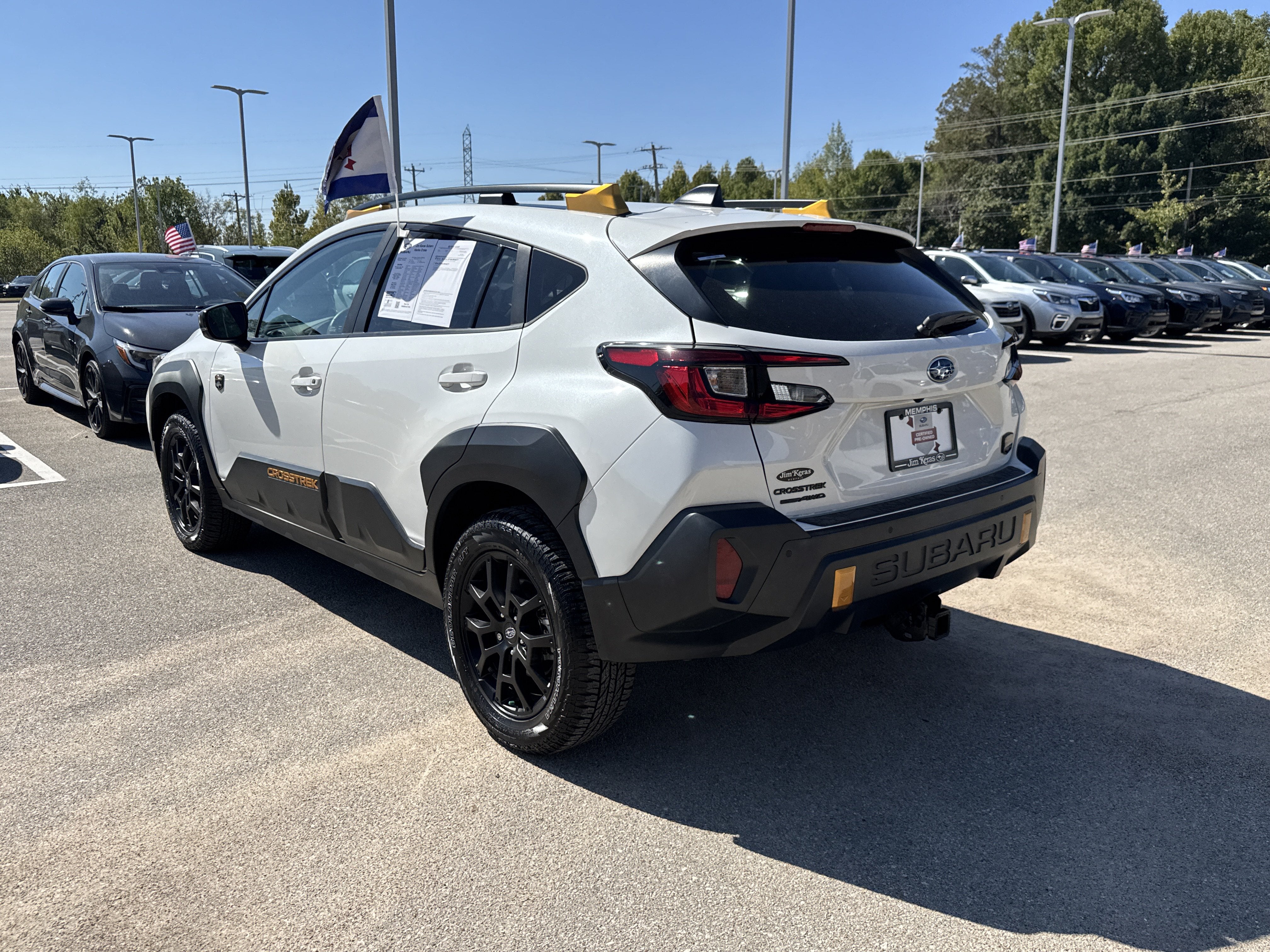 2024 Subaru Crosstrek Wilderness