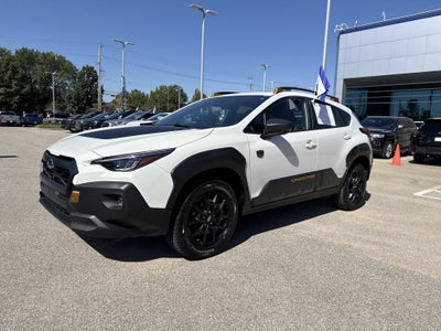 2024 Subaru Crosstrek Wilderness