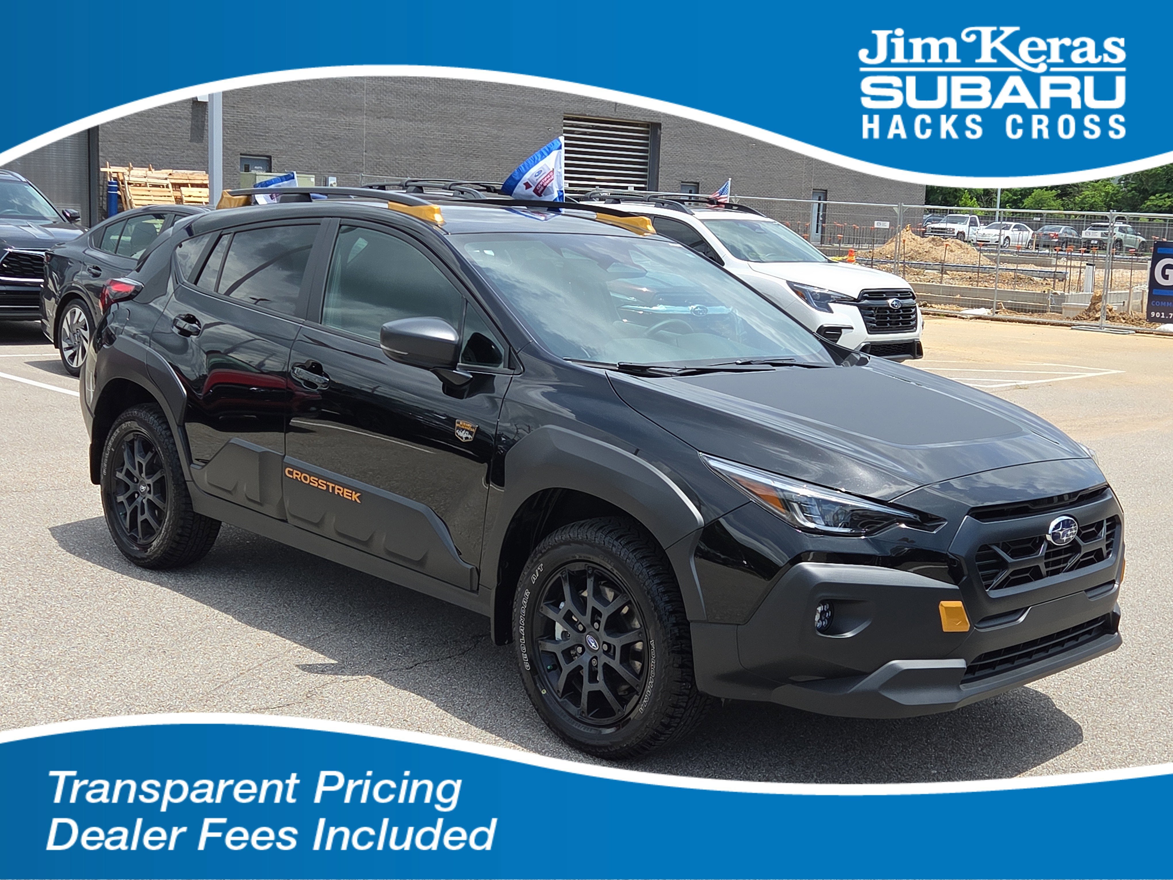 2026 Subaru Crosstrek Wilderness CVT's photo