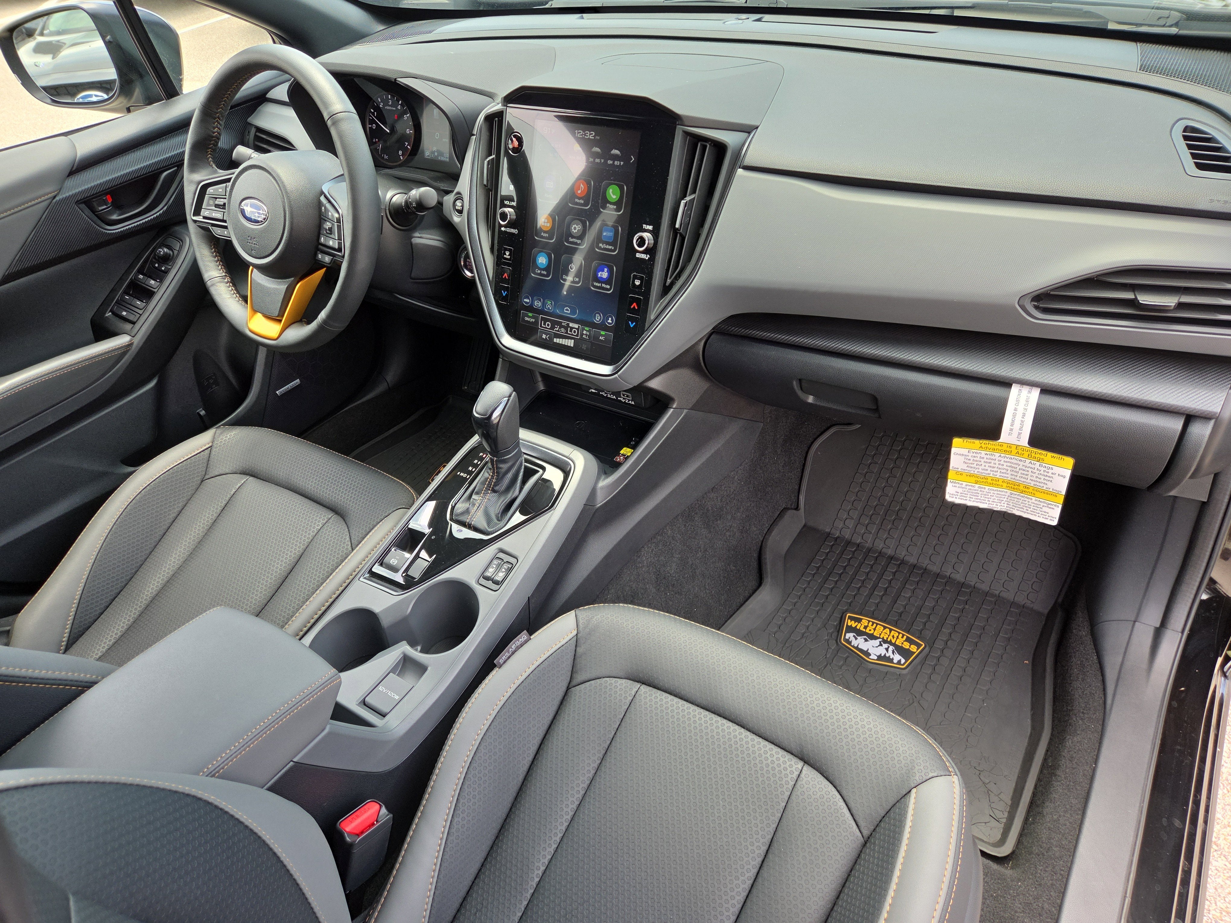 2026 Subaru Crosstrek Wilderness