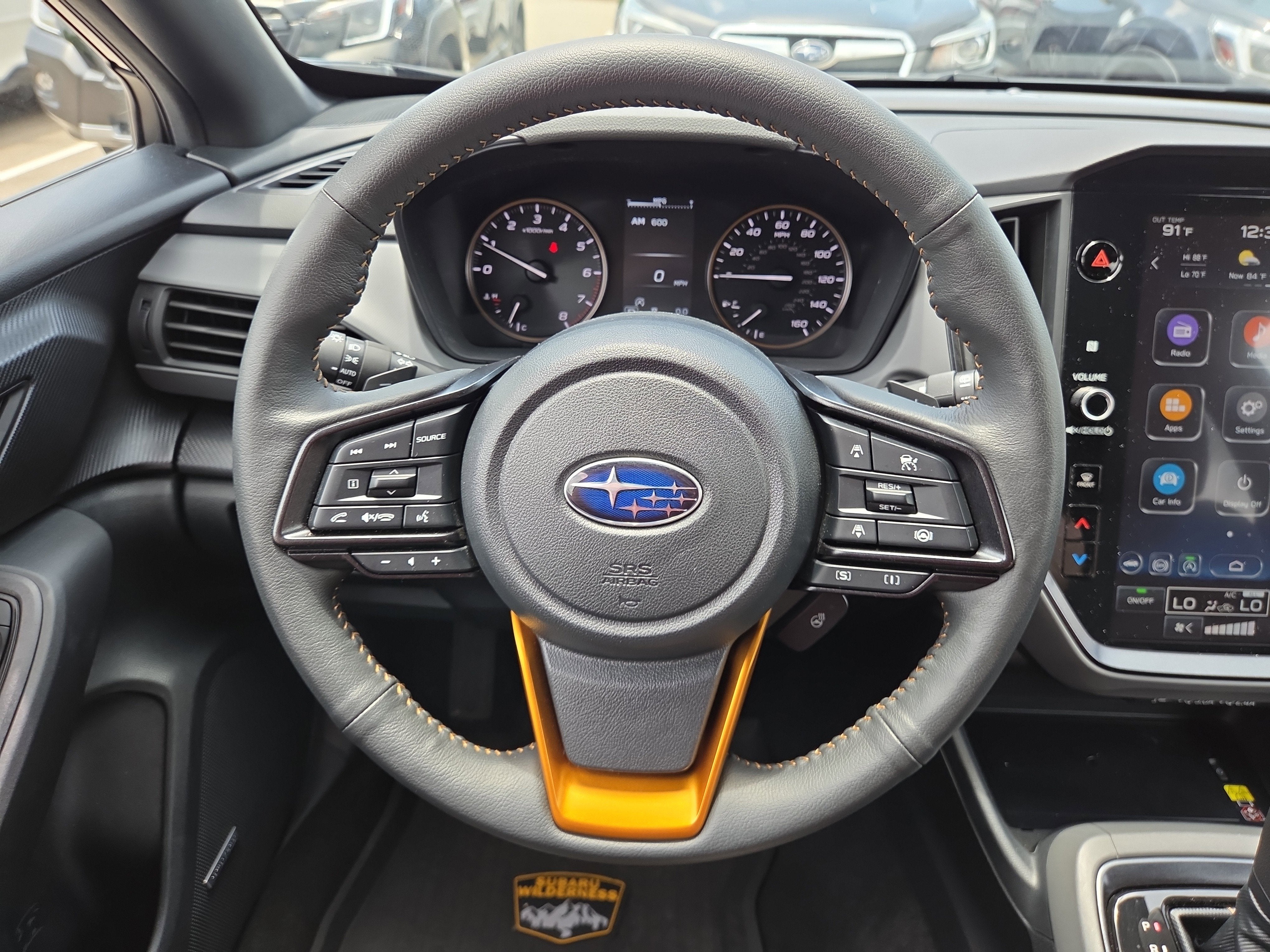 2026 Subaru Crosstrek Wilderness