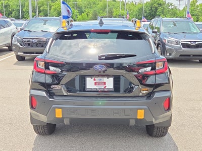 2026 Subaru Crosstrek Wilderness