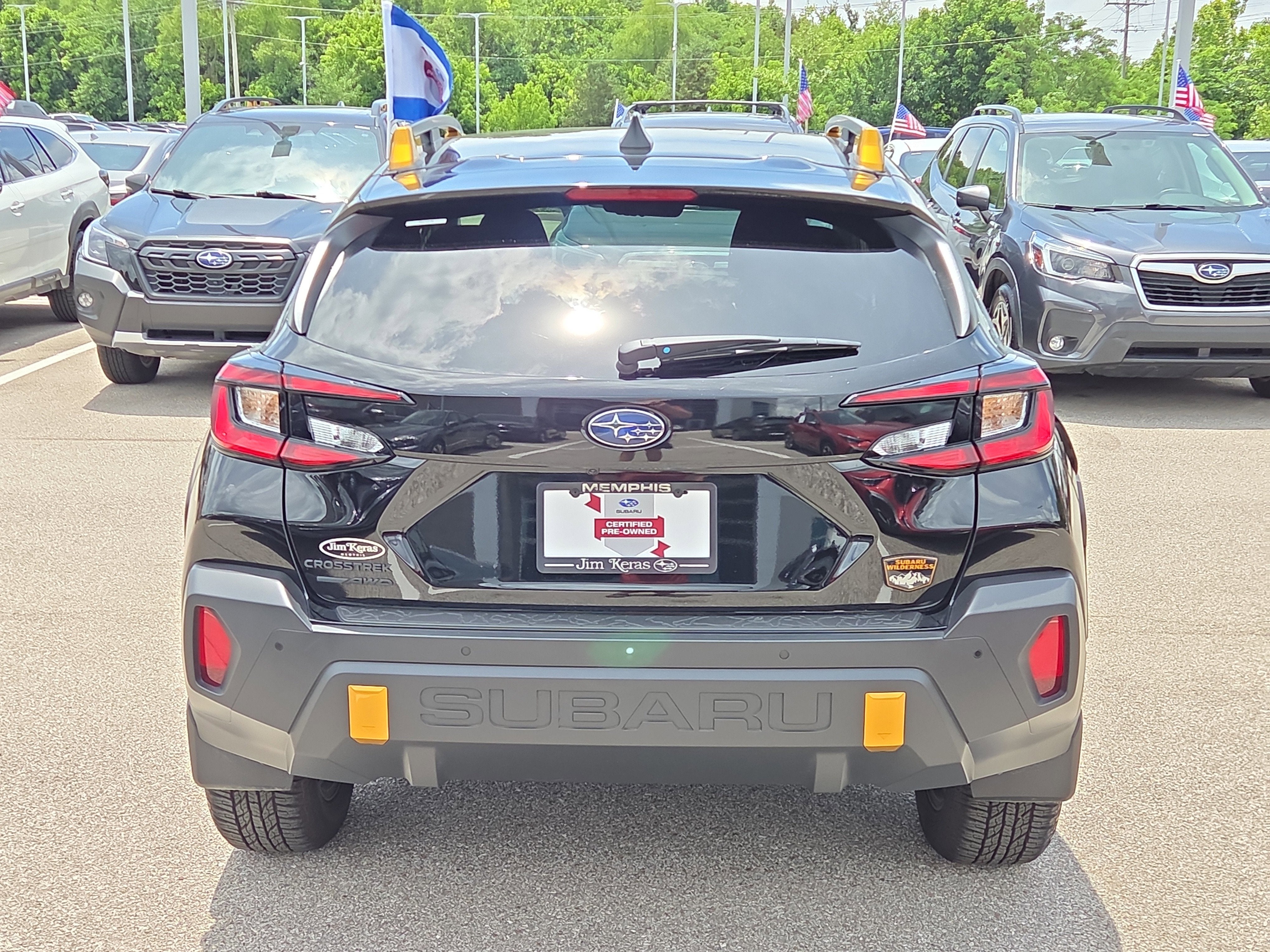 2026 Subaru Crosstrek Wilderness